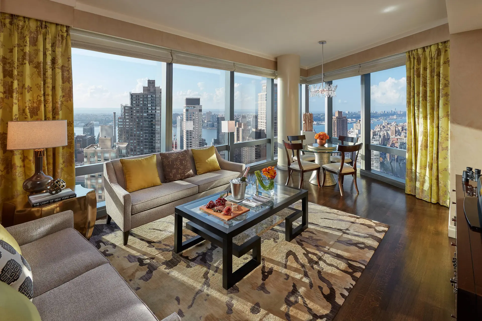 Hotel review Accommodation' - Mandarin Oriental New York - 6