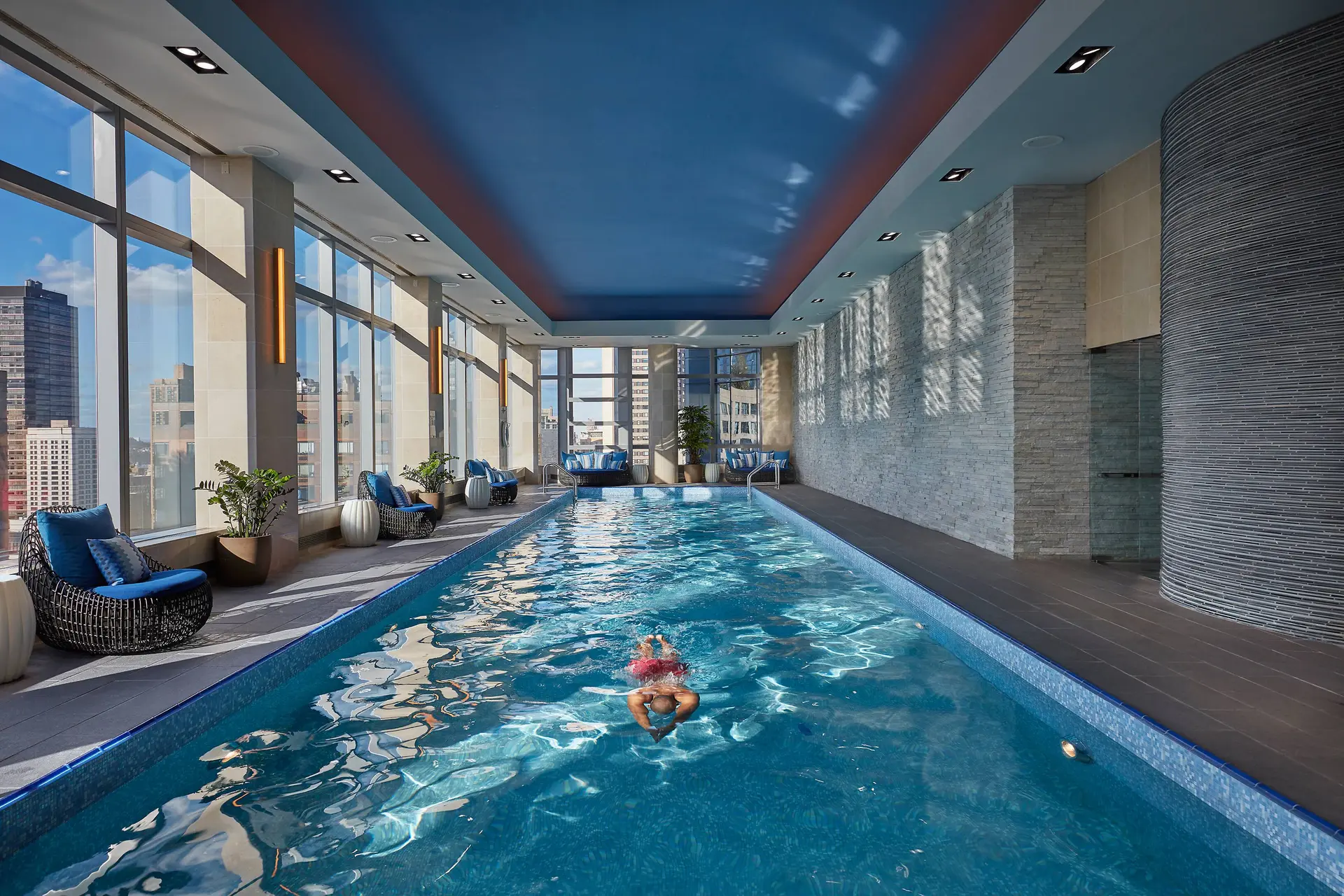 Hotel review Service & Facilities' - Mandarin Oriental New York - 1