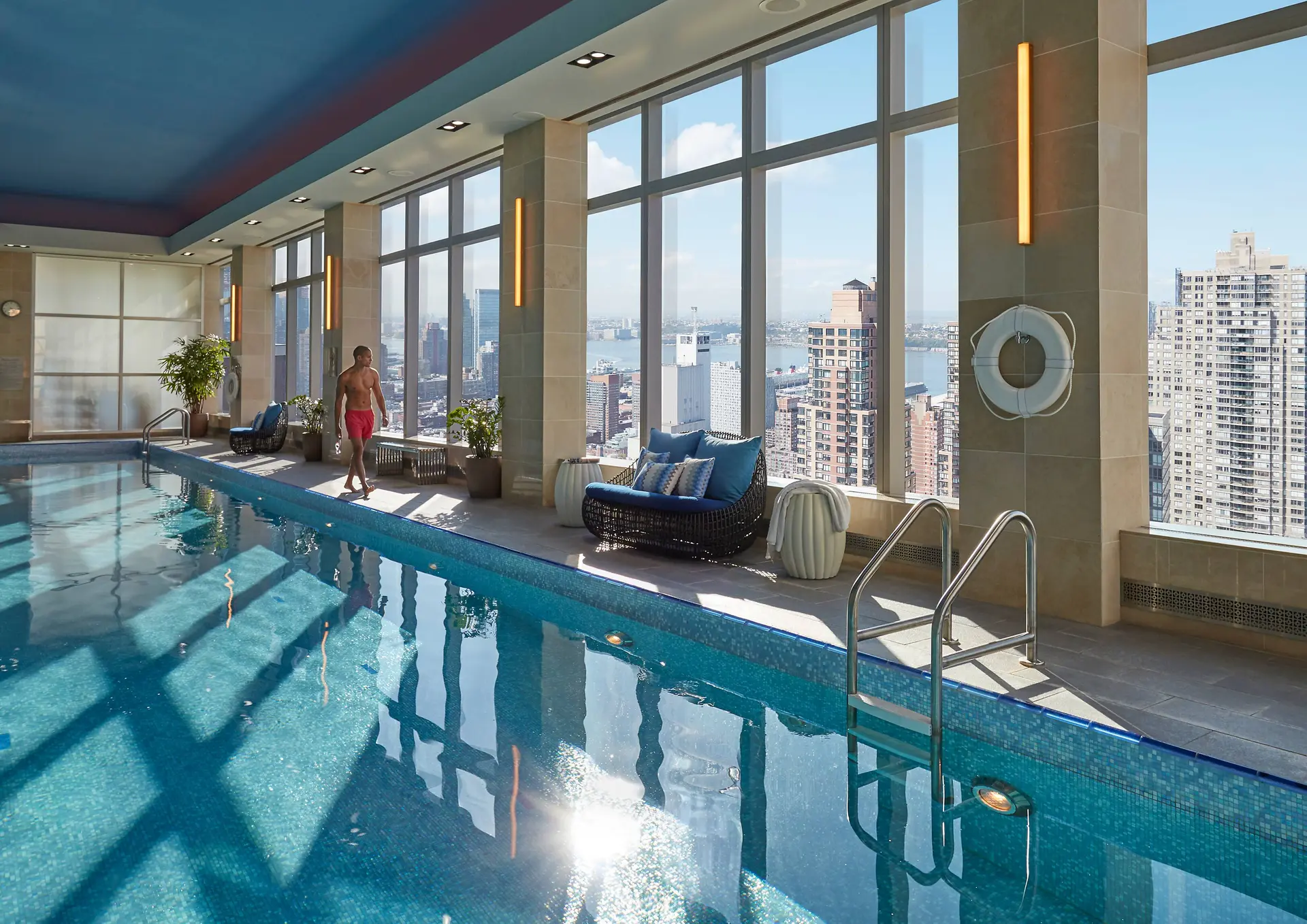 Hotel review Service & Facilities' - Mandarin Oriental New York - 0
