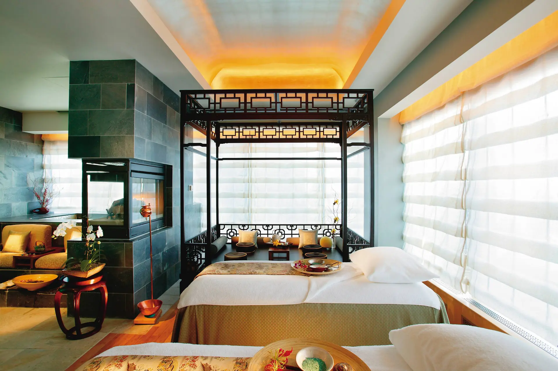 Hotel review Service & Facilities' - Mandarin Oriental New York - 7