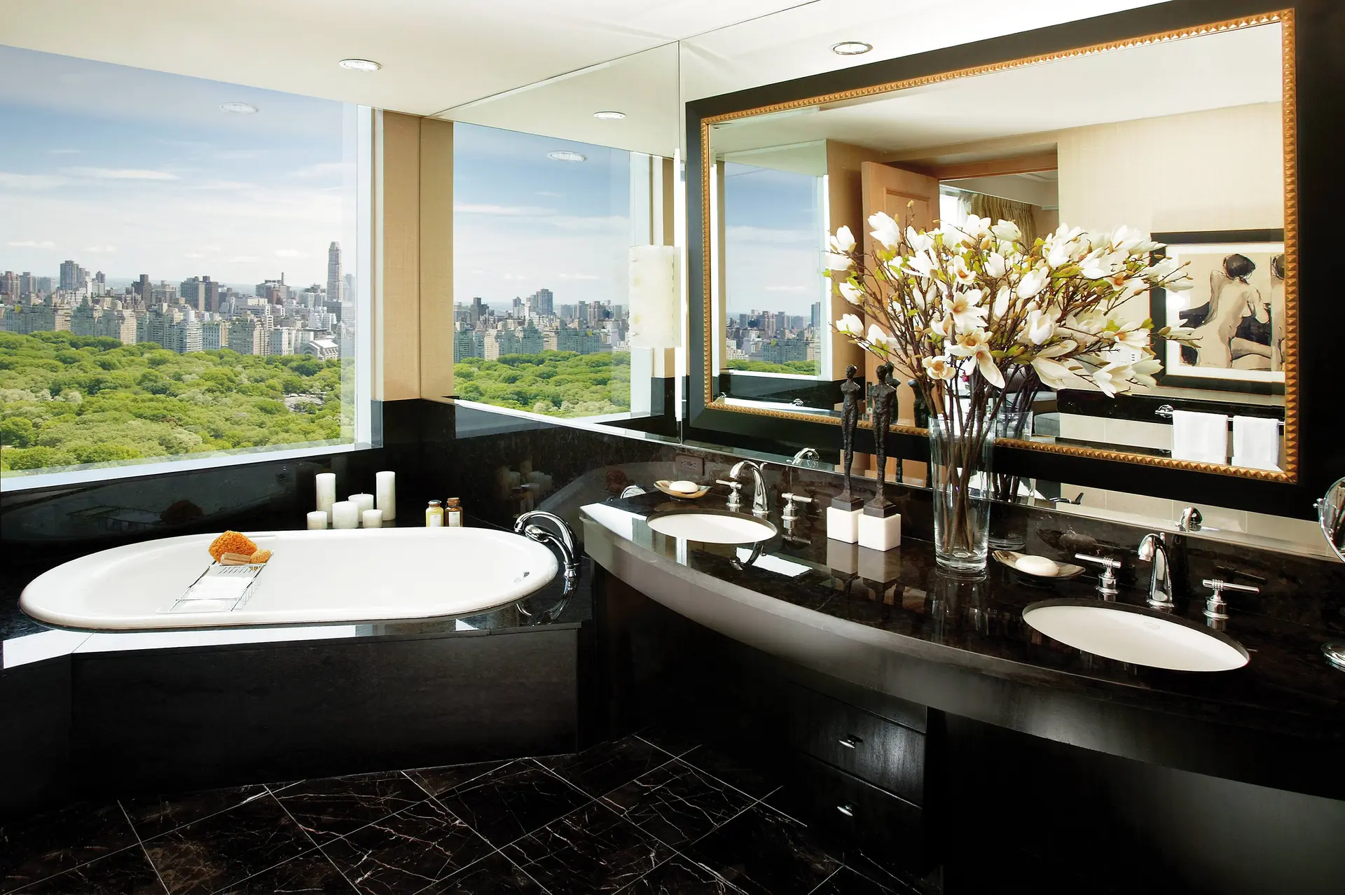 Hotel review Accommodation' - Mandarin Oriental New York - 3