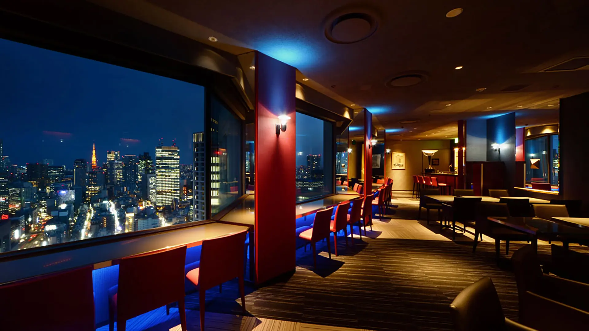Hotel review Restaurants & Bars' - Hotel New Otani Executive House Zen - 2