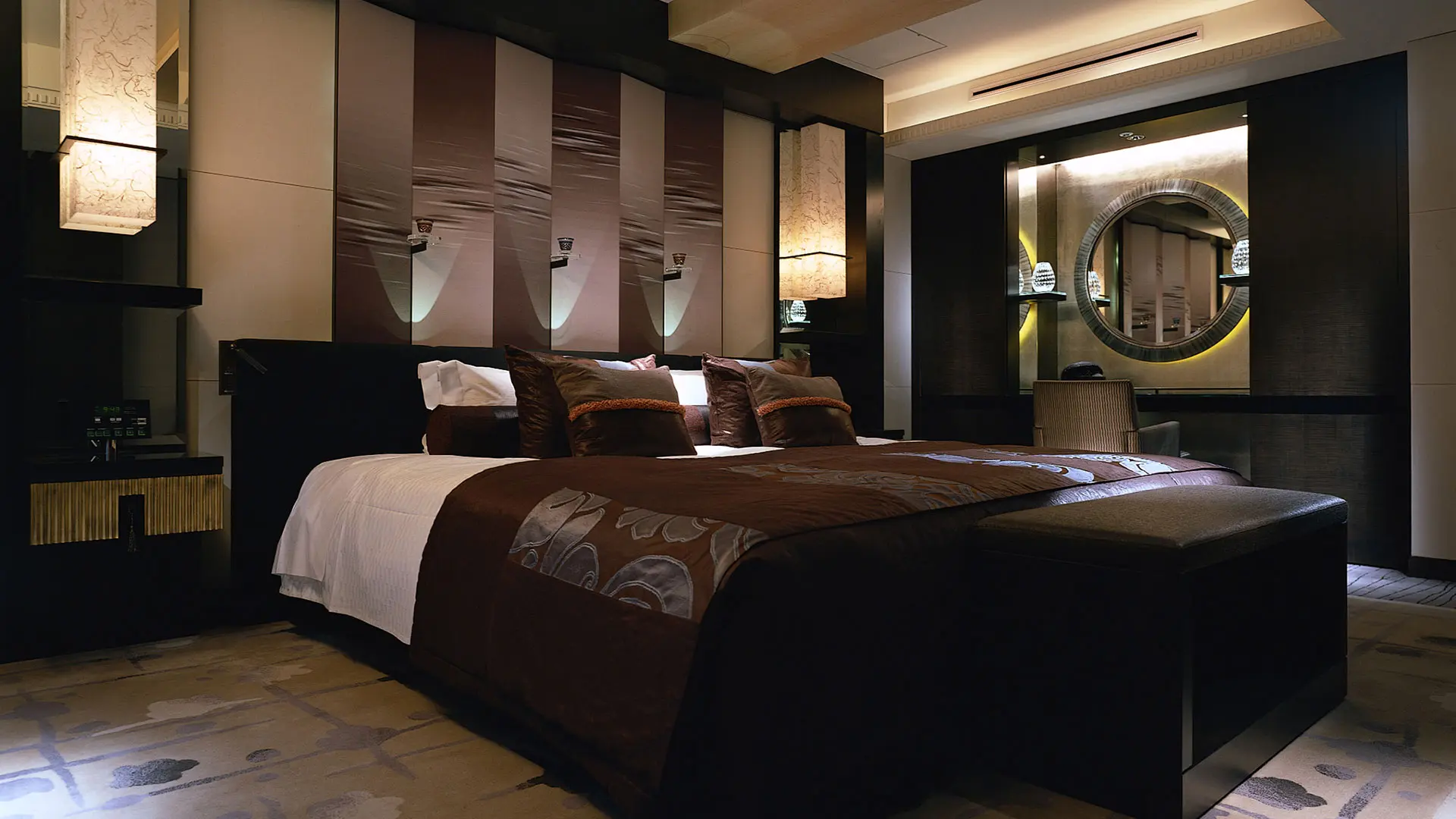 Hotel review Accommodation' - Hotel New Otani Executive House Zen - 2