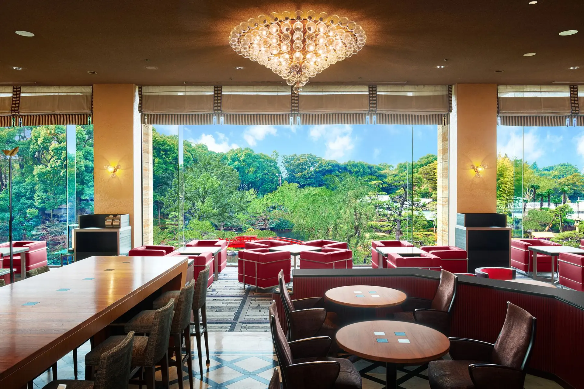Hotel review Style' - Hotel New Otani Executive House Zen - 2
