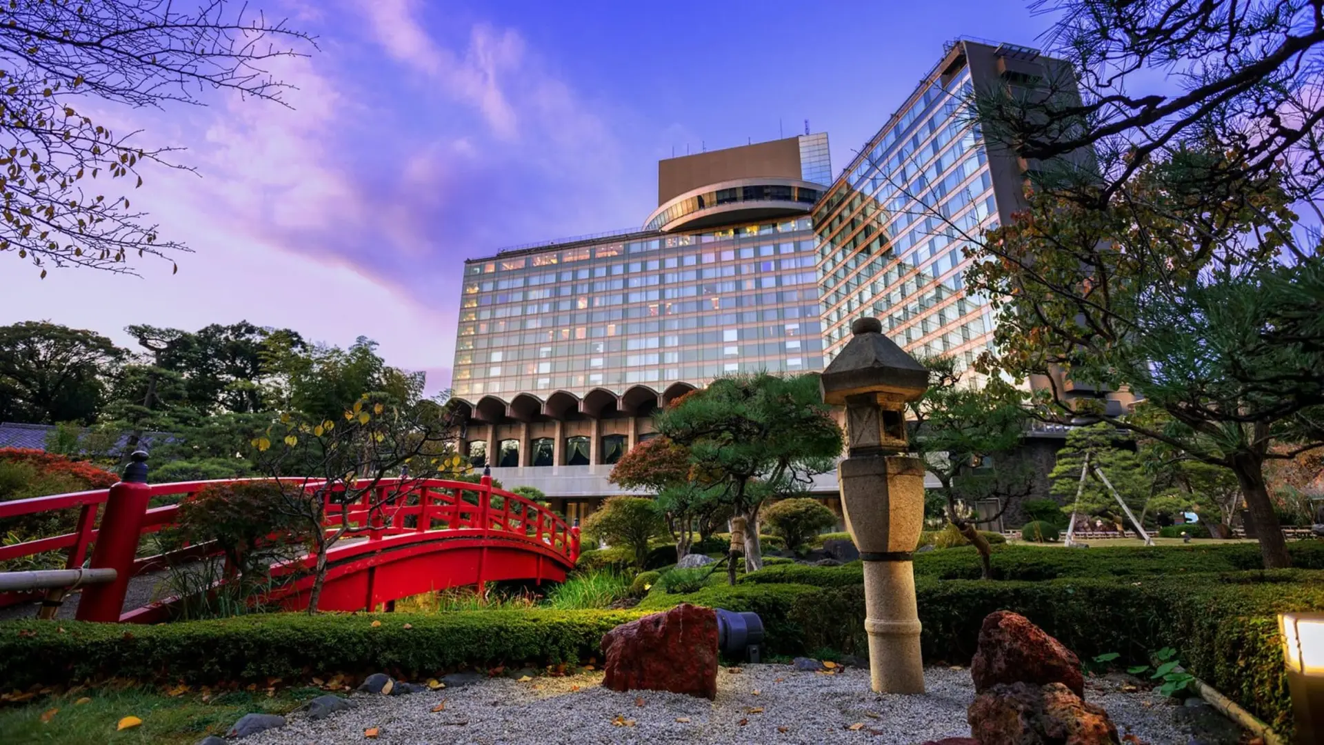 Hotel review Location' - Hotel New Otani Executive House Zen - 1