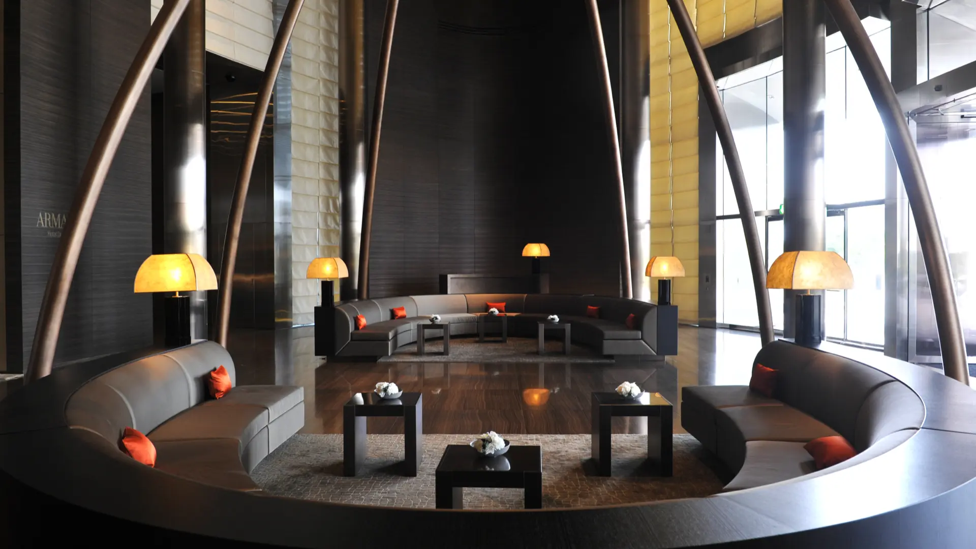 Hotel review Style' - Armani Hotel Dubai - 1