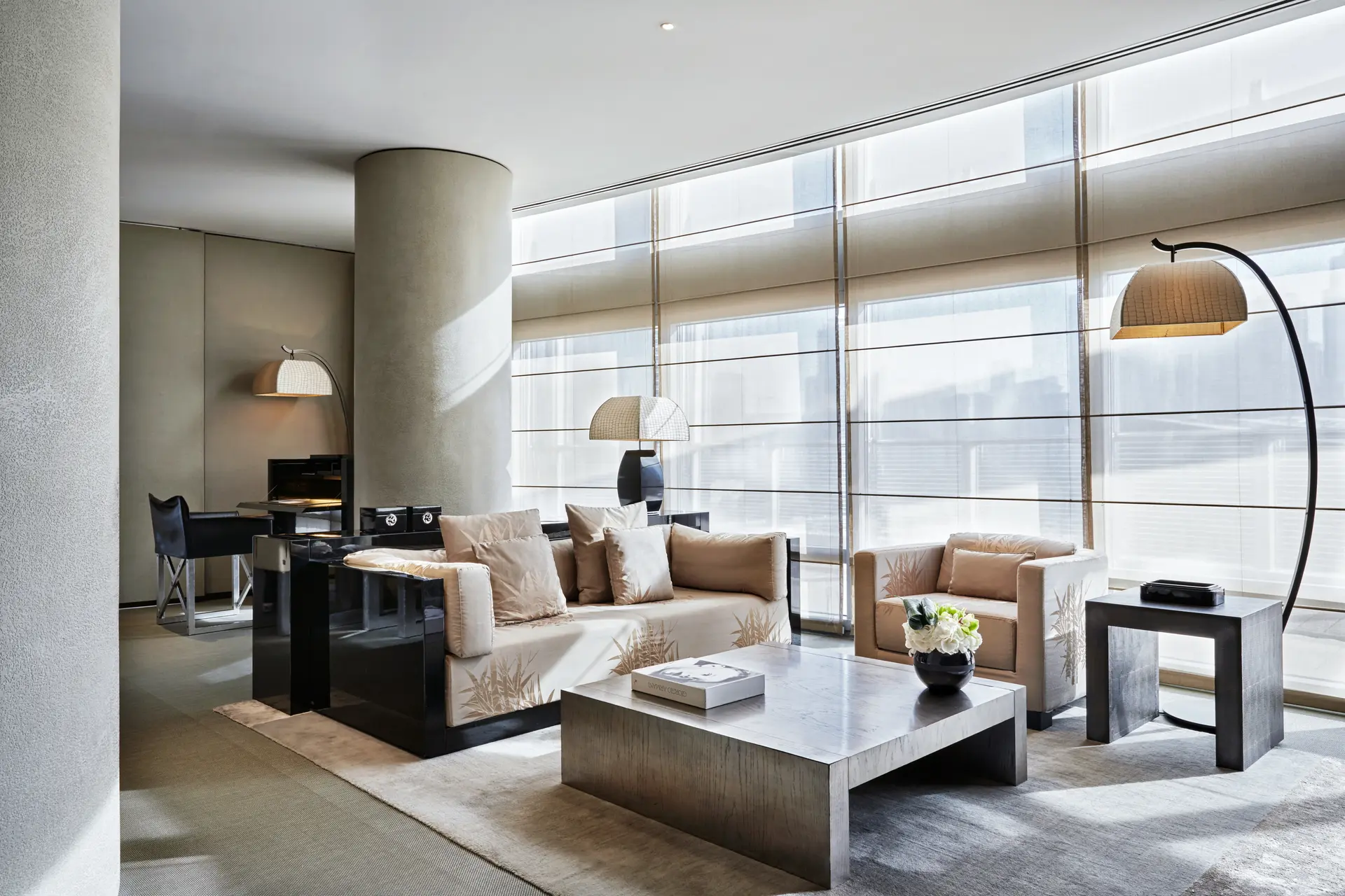 Hotel review Accommodation' - Armani Hotel Dubai - 3