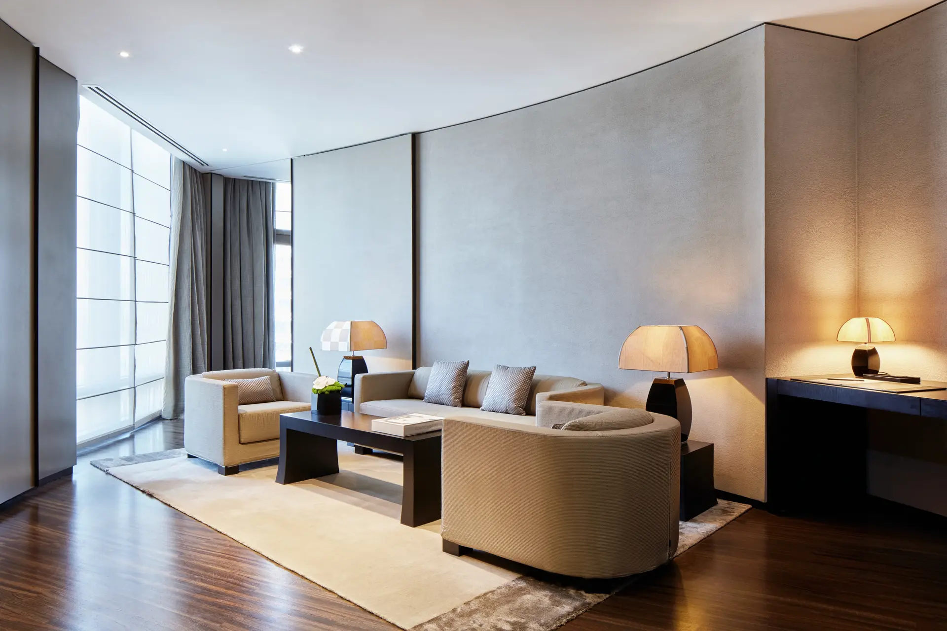 Hotel review Accommodation' - Armani Hotel Dubai - 4