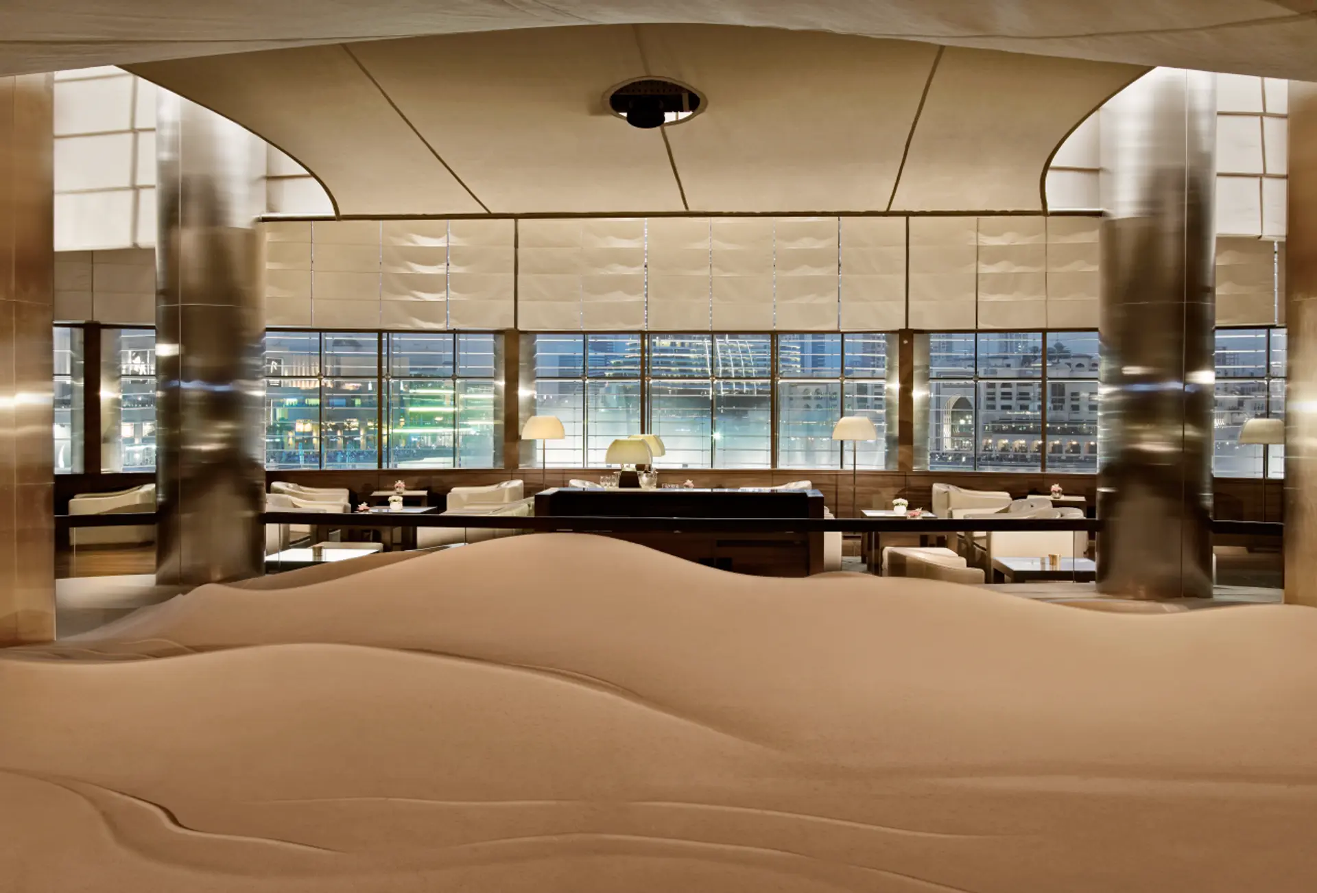 Hotel review Style' - Armani Hotel Dubai - 3
