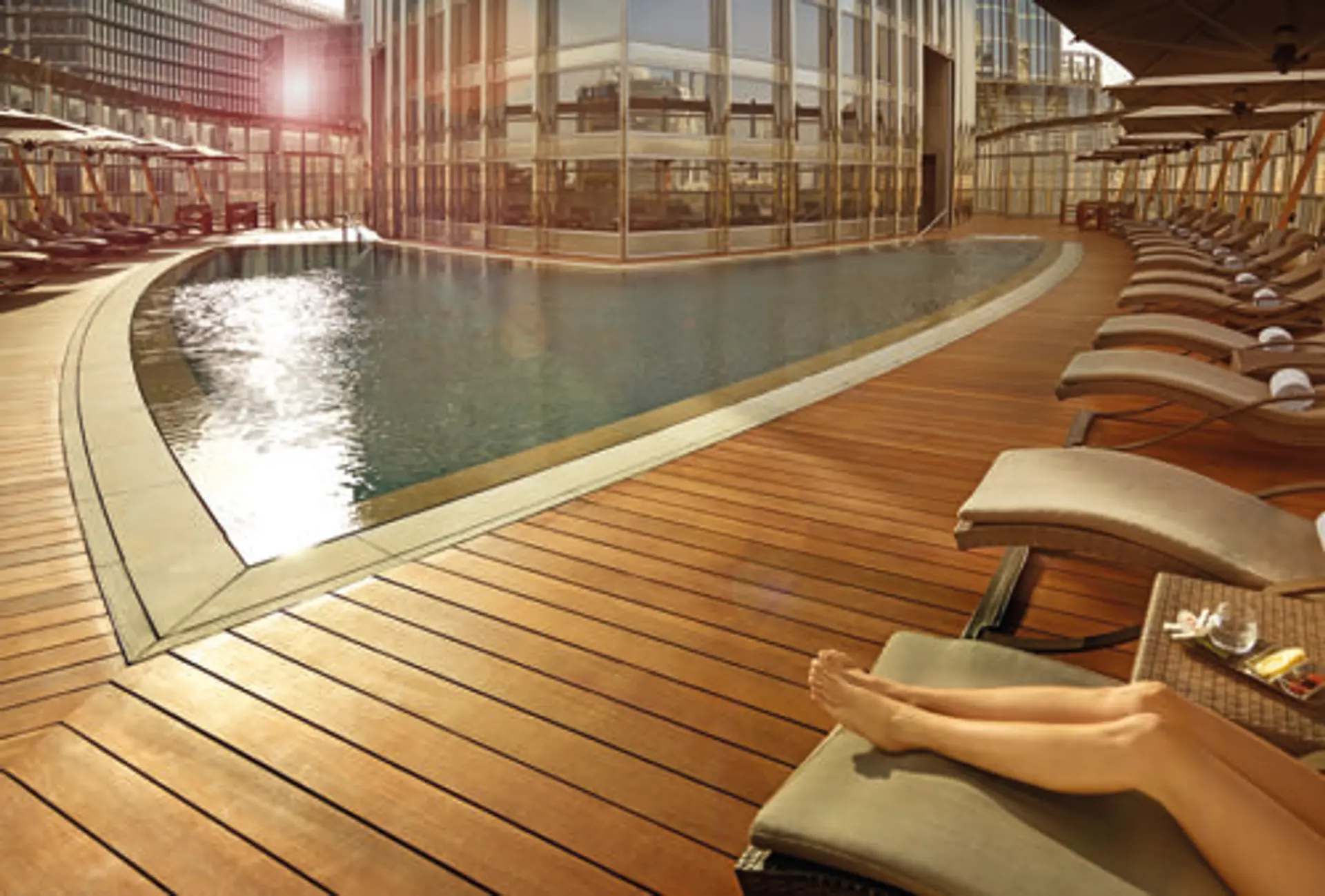 Hotel review Service & Facilities' - Armani Hotel Dubai - 3