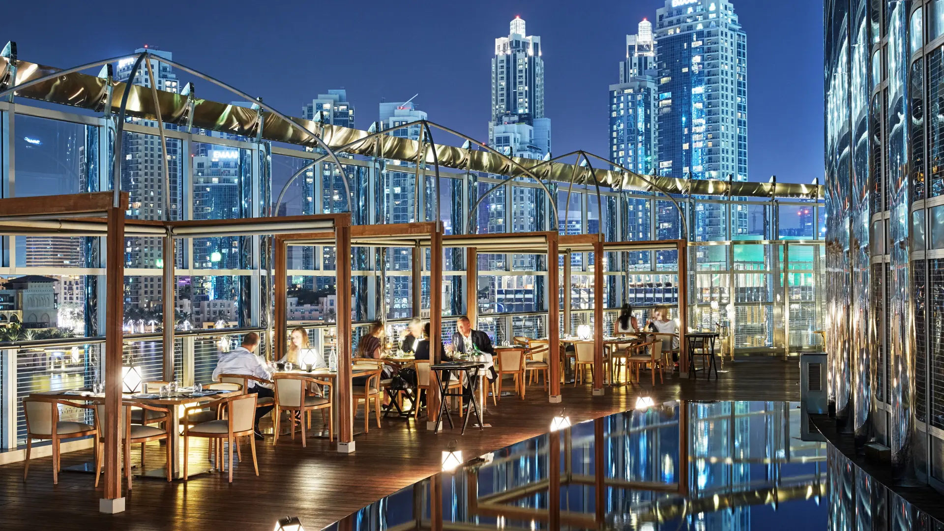 Hotel review Sustainability' - Armani Hotel Dubai - 0