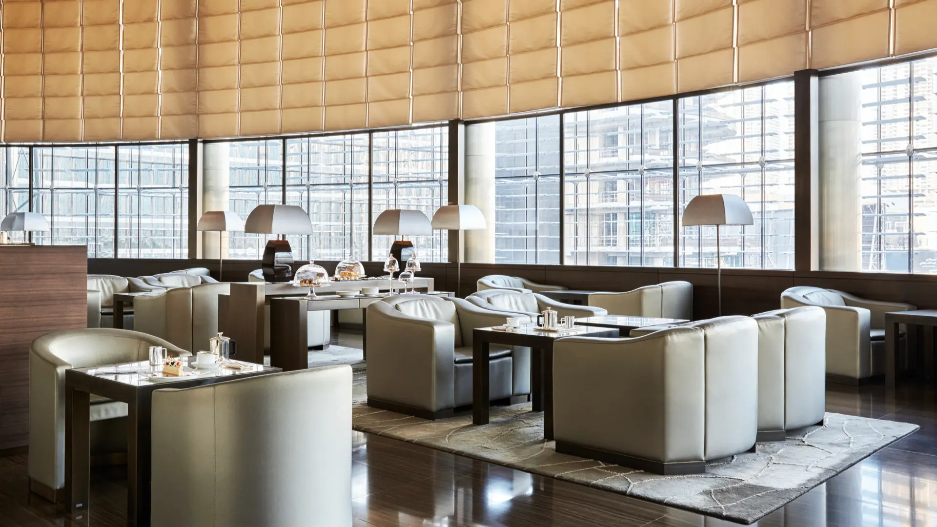 Hotel review Style' - Armani Hotel Dubai - 2