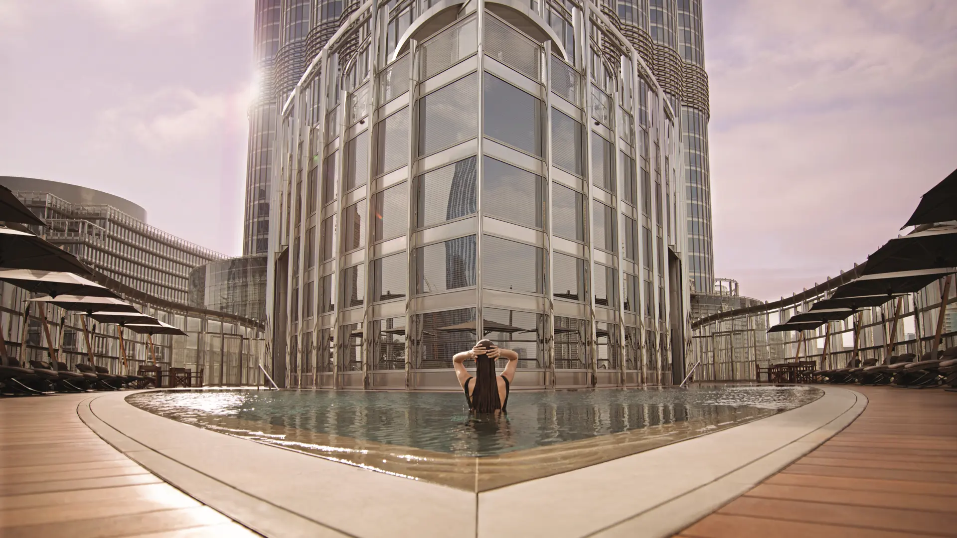 Hotel review Service & Facilities' - Armani Hotel Dubai - 0