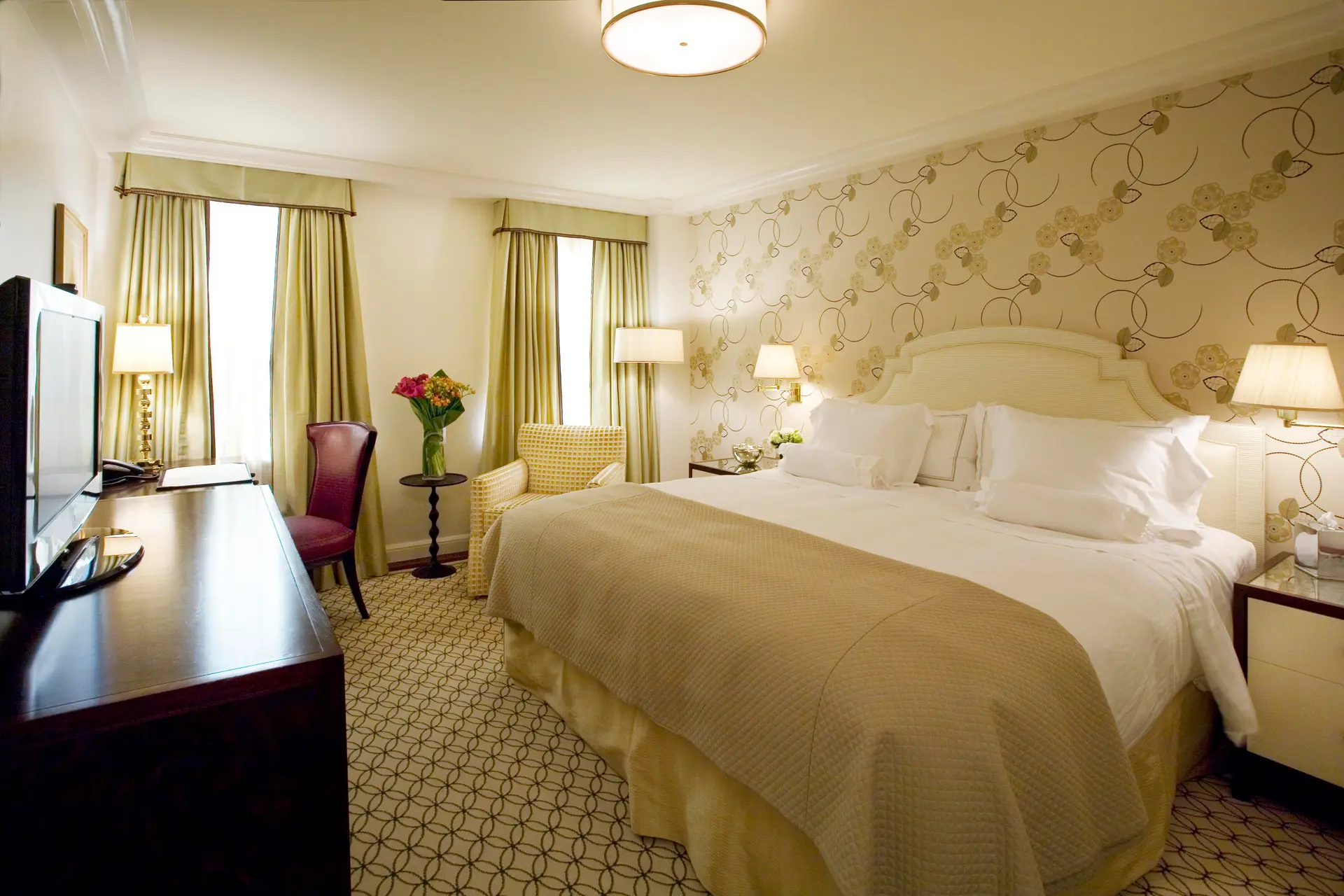 Hotel review Accommodation' - The Carlyle, A Rosewood Hotel - 1
