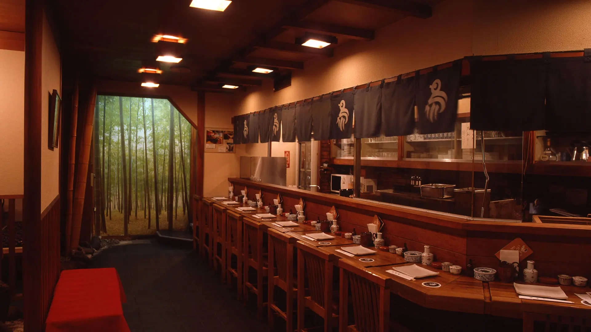 Hotel review Restaurants & Bars' - Hotel New Otani Executive House Zen - 4