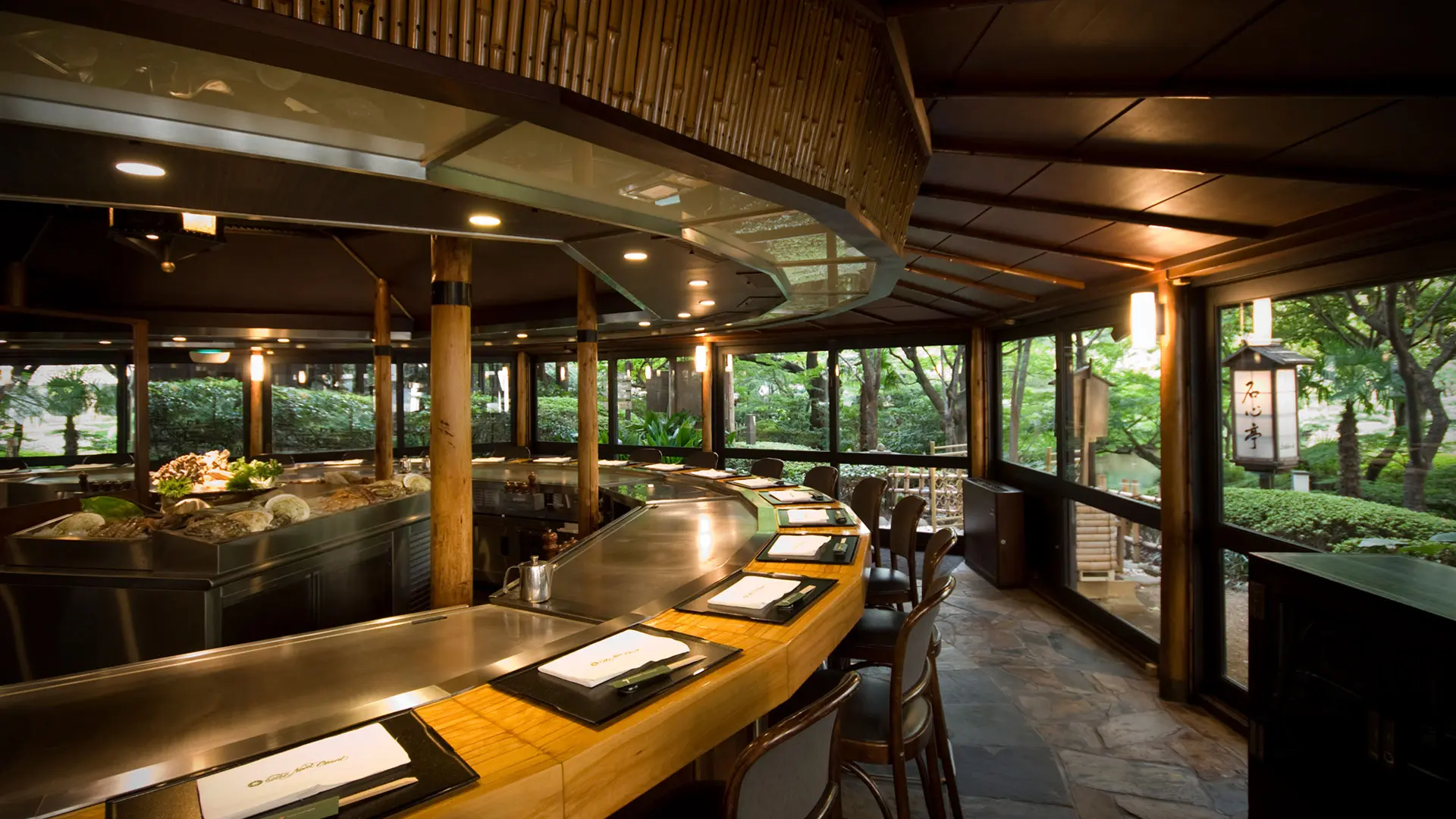 Hotel review Restaurants & Bars' - Hotel New Otani Executive House Zen - 6
