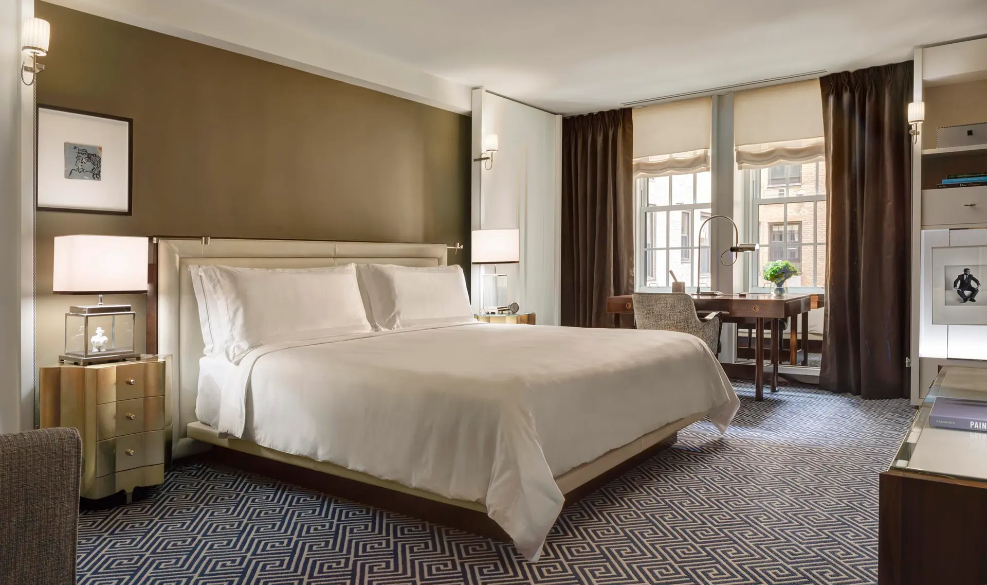 Hotel review Accommodation' - The Carlyle, A Rosewood Hotel - 0