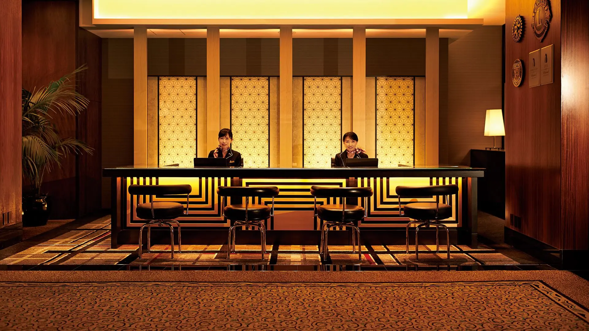 Hotel review Style' - Hotel New Otani Executive House Zen - 1