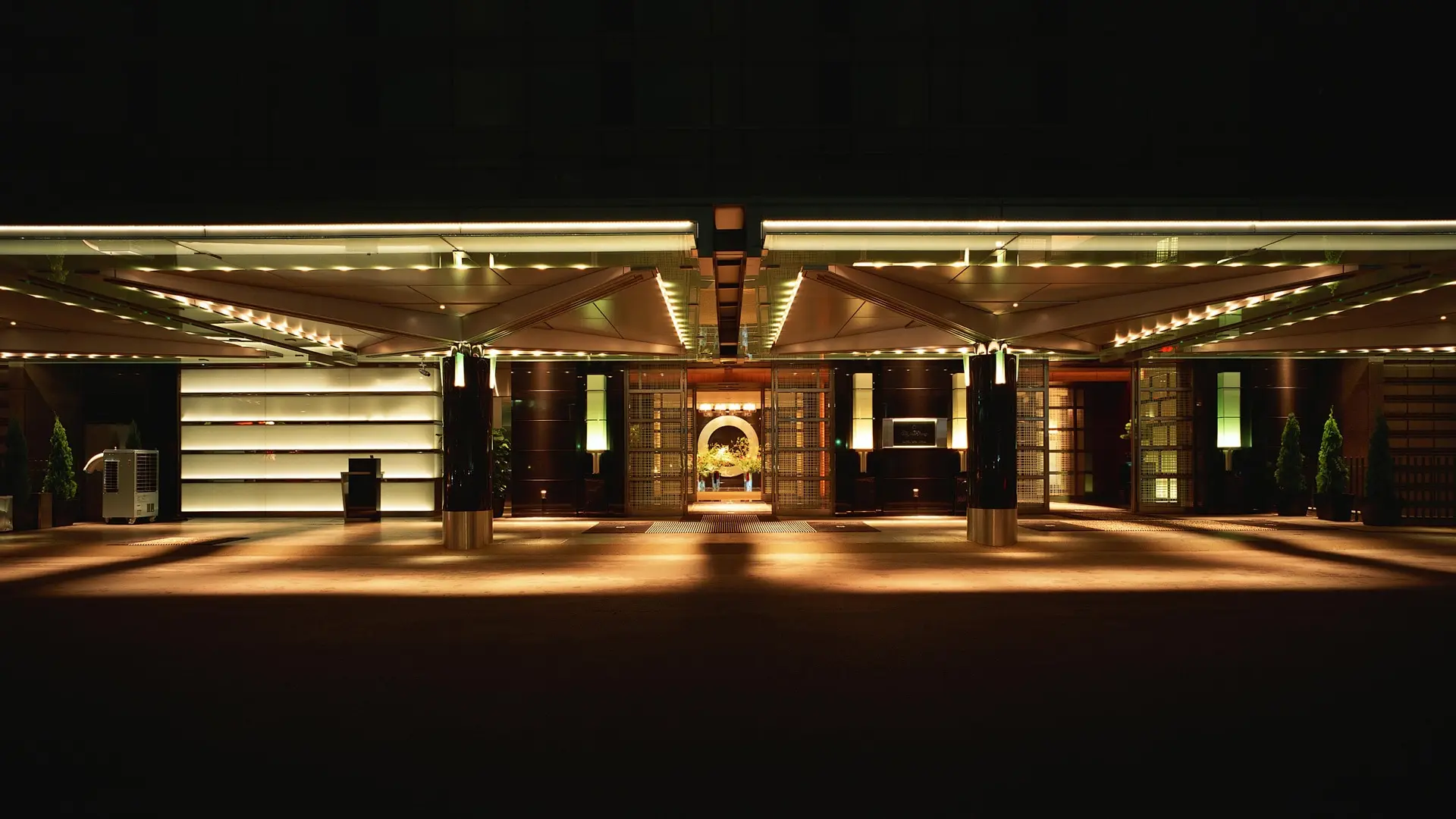 Hotel New Otani Executive House Zen