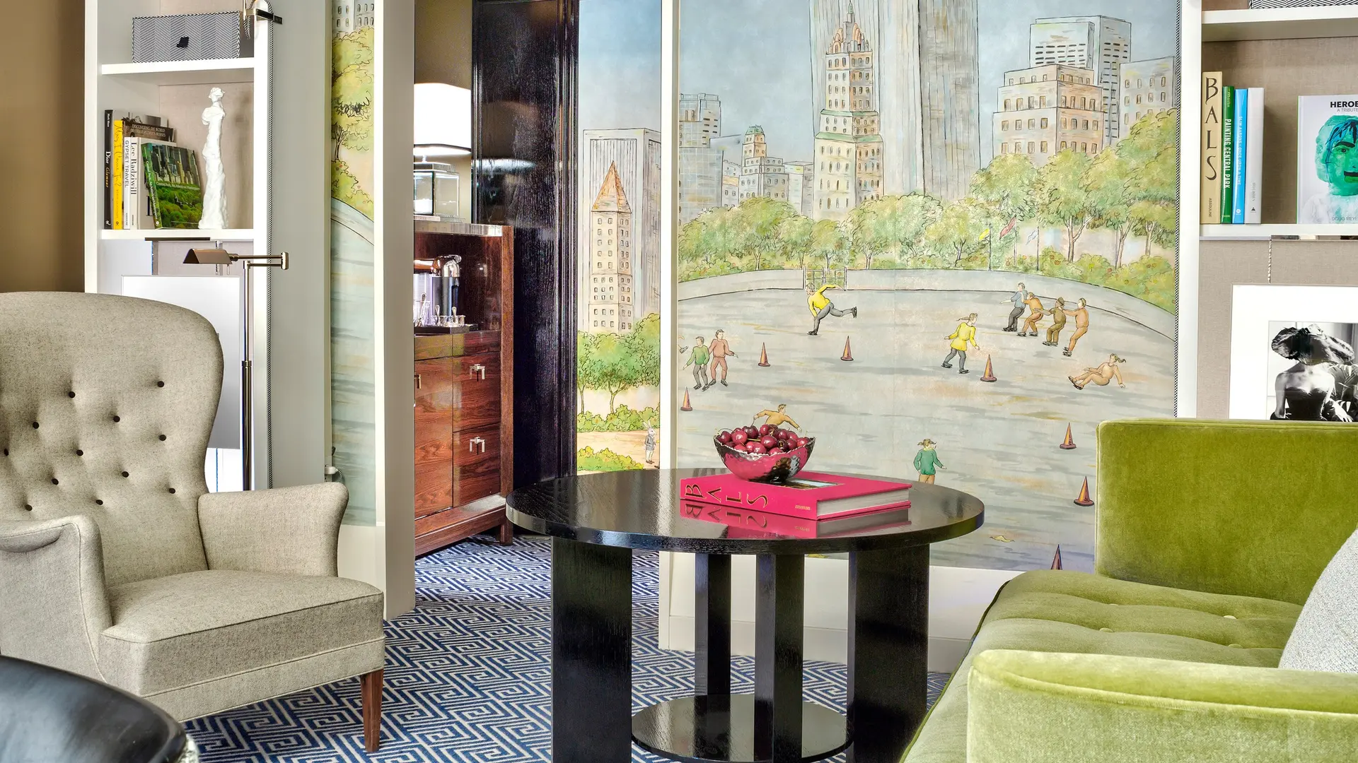 Hotel review Style' - The Carlyle, A Rosewood Hotel - 2