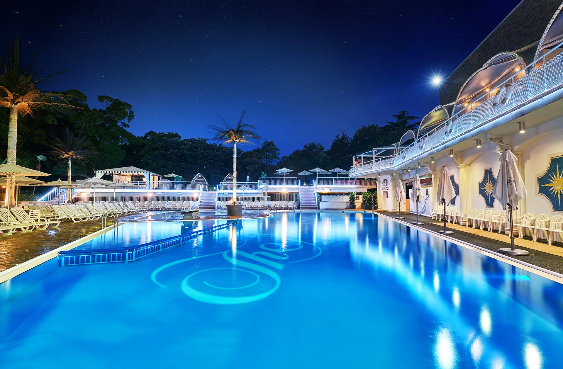 Hotel review Service & Facilities' - Hotel New Otani Executive House Zen - 3