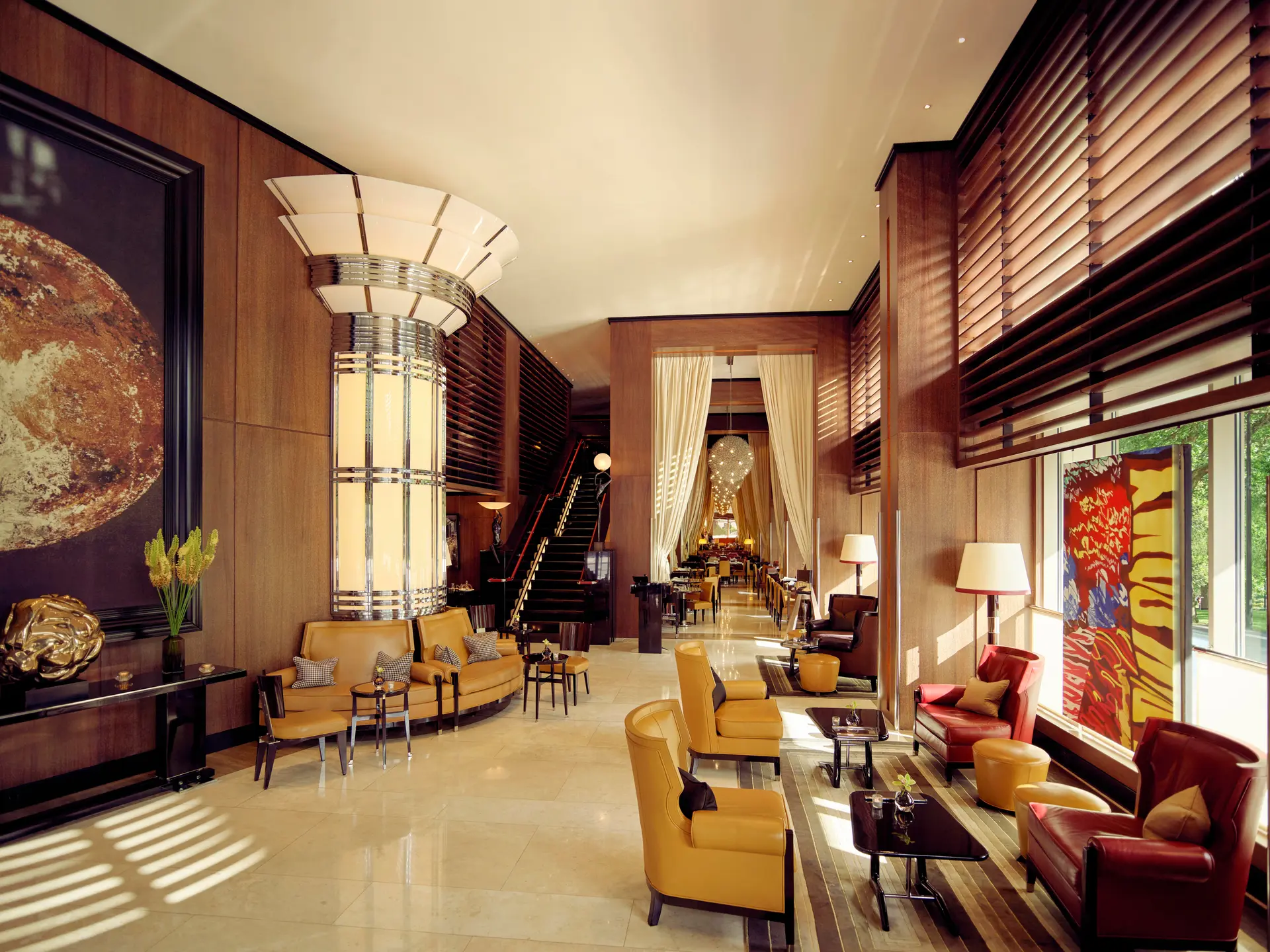 Hotel review Style' - 45 Park Lane - Dorchester Collection - 0