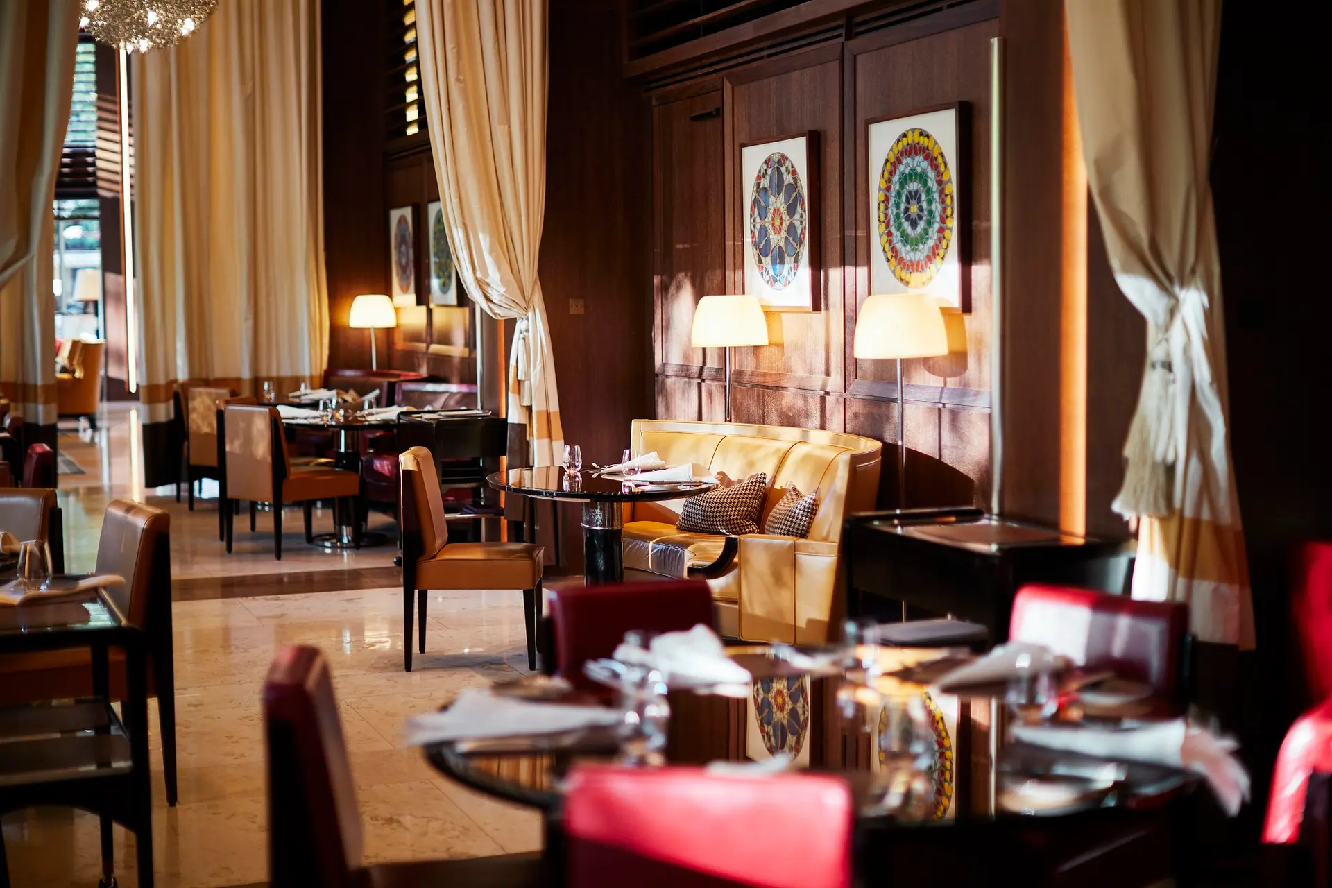Hotel review Restaurants & Bars' - 45 Park Lane - Dorchester Collection - 0