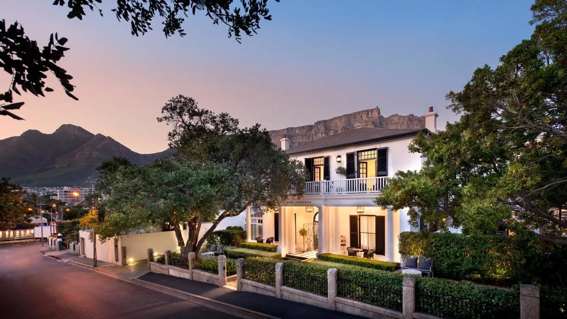 Hotels Toplists - The Best Luxury Hotels In Cape Town