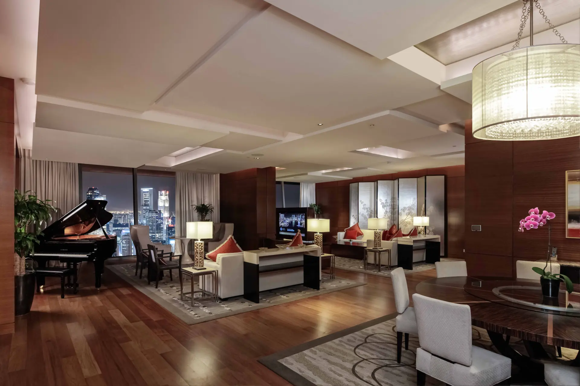 Hotel review Accommodation' - Marina Bay Sands - 9