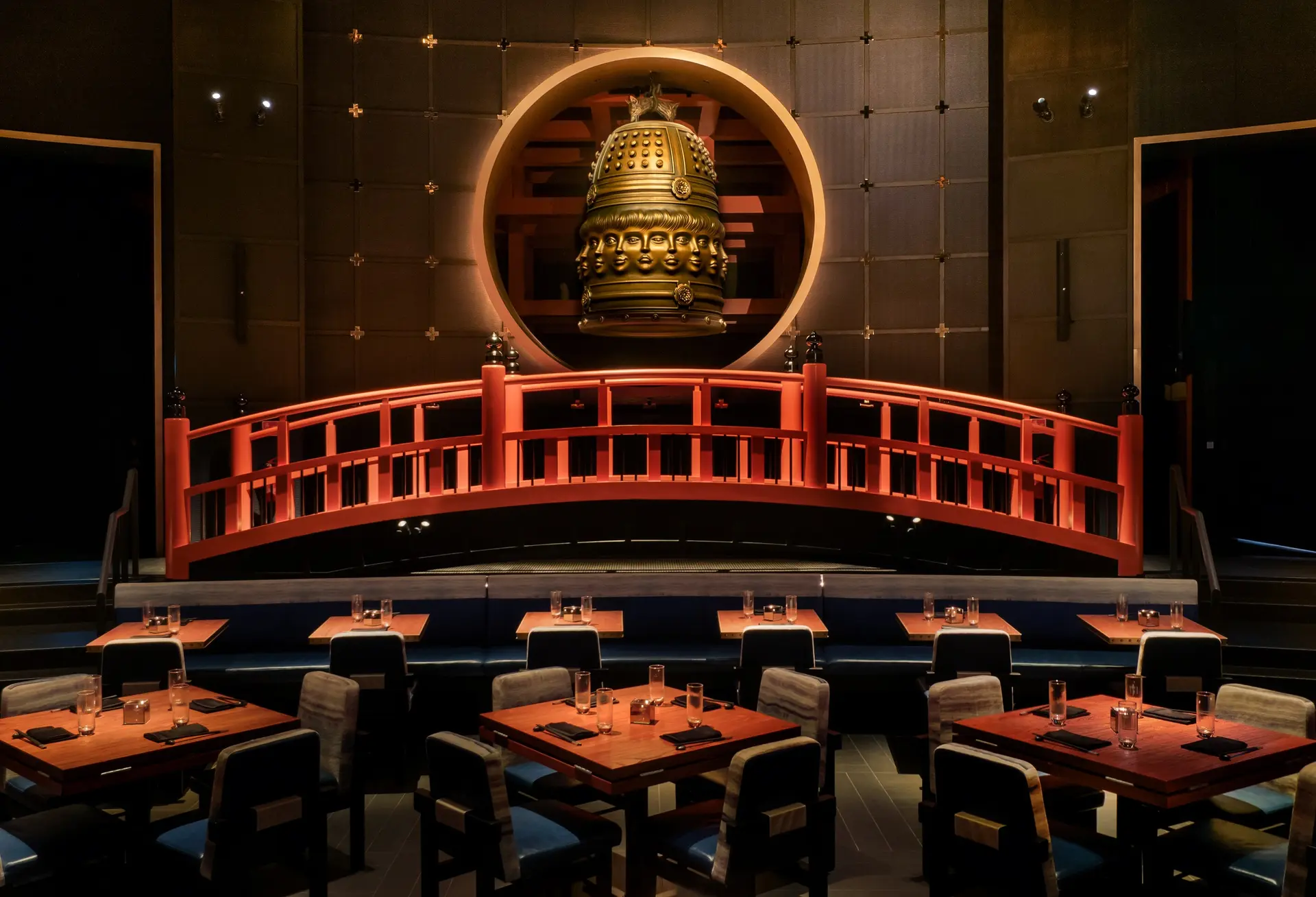 Hotel review Restaurants & Bars' - Marina Bay Sands - 8
