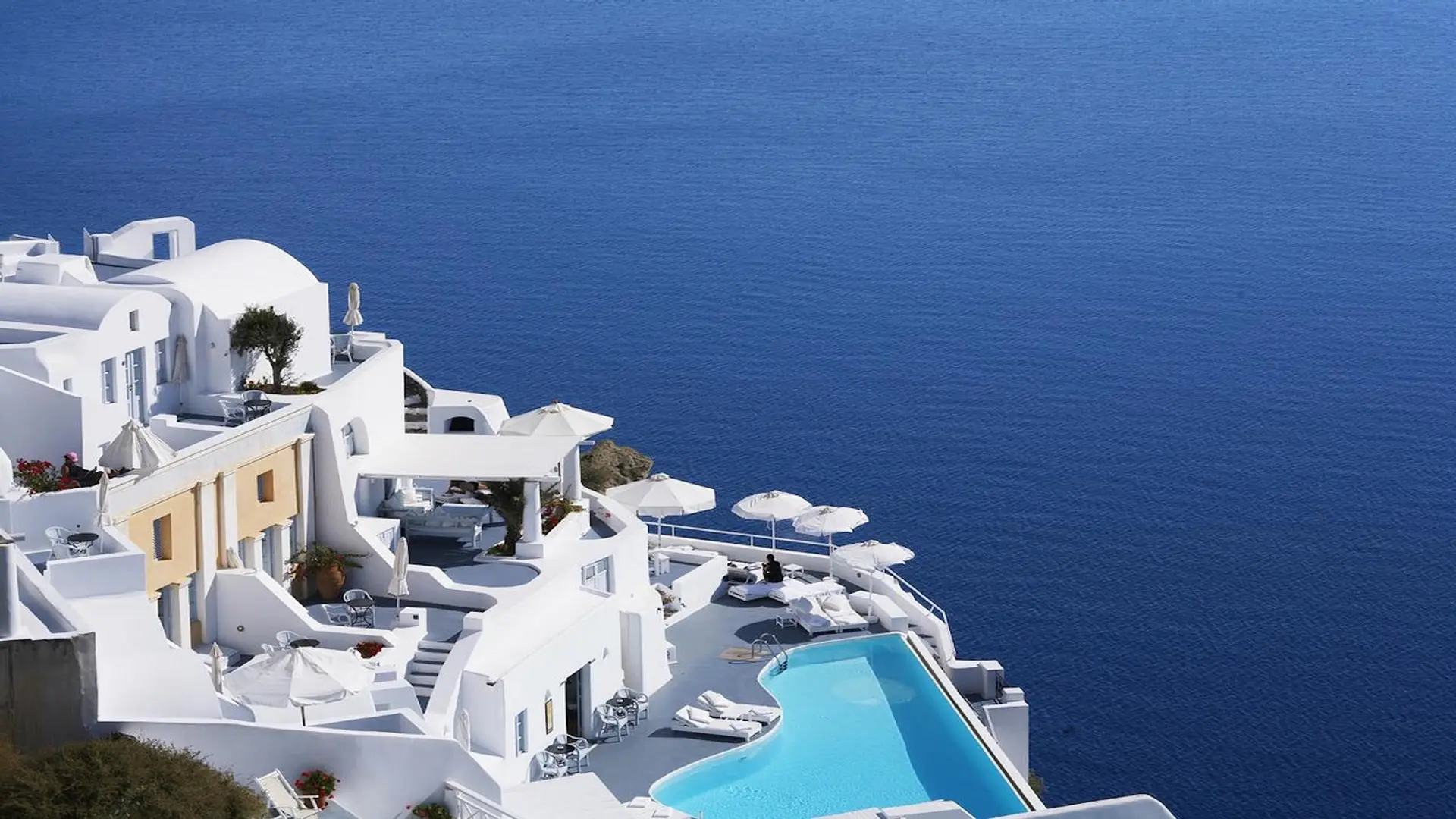 Hotels Toplists - The Best Luxury Hotels In Greece