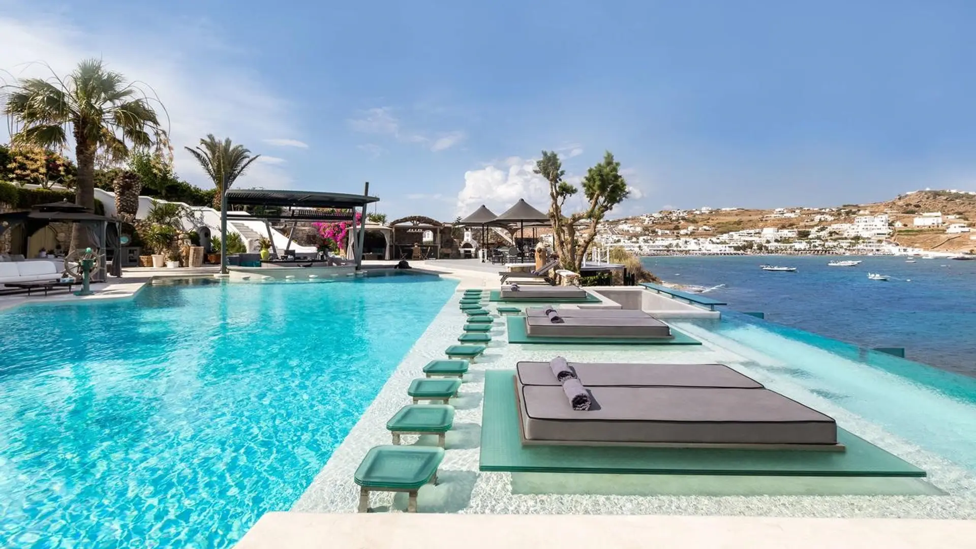 Hotels Toplists - The Best Luxury Hotels In Greece