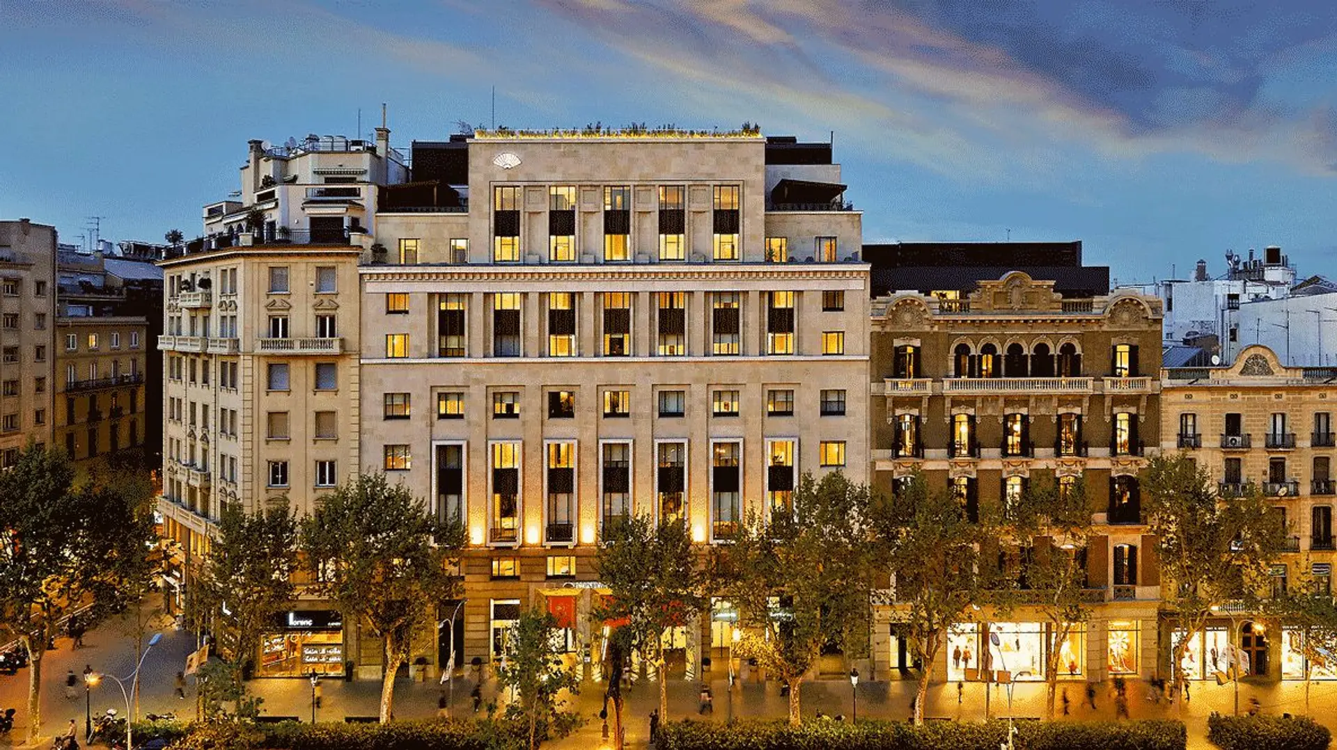 Hotels Toplists - The Best Luxury Hotels In Barcelona