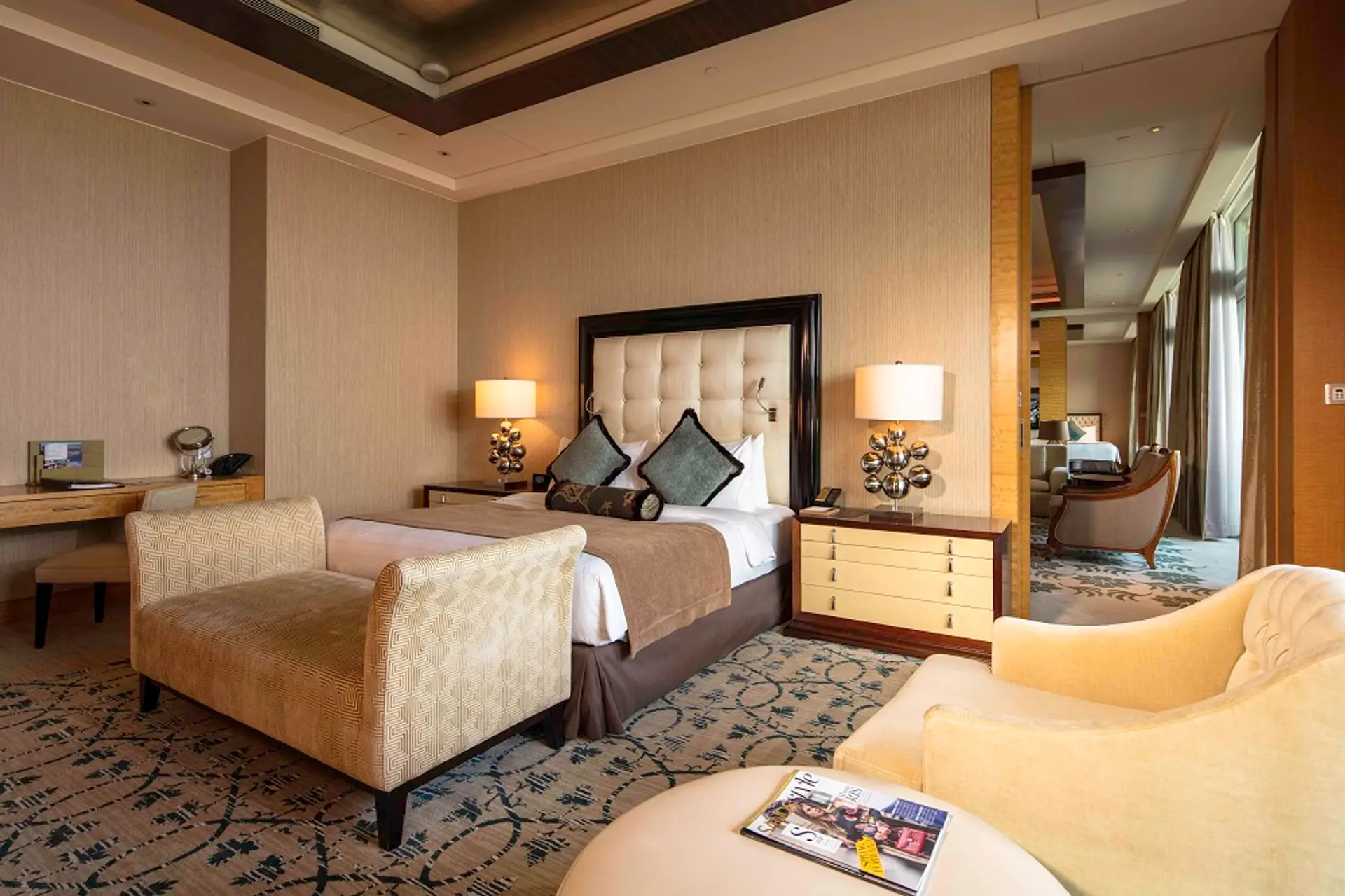 Hotel review Accommodation' - Marina Bay Sands - 7