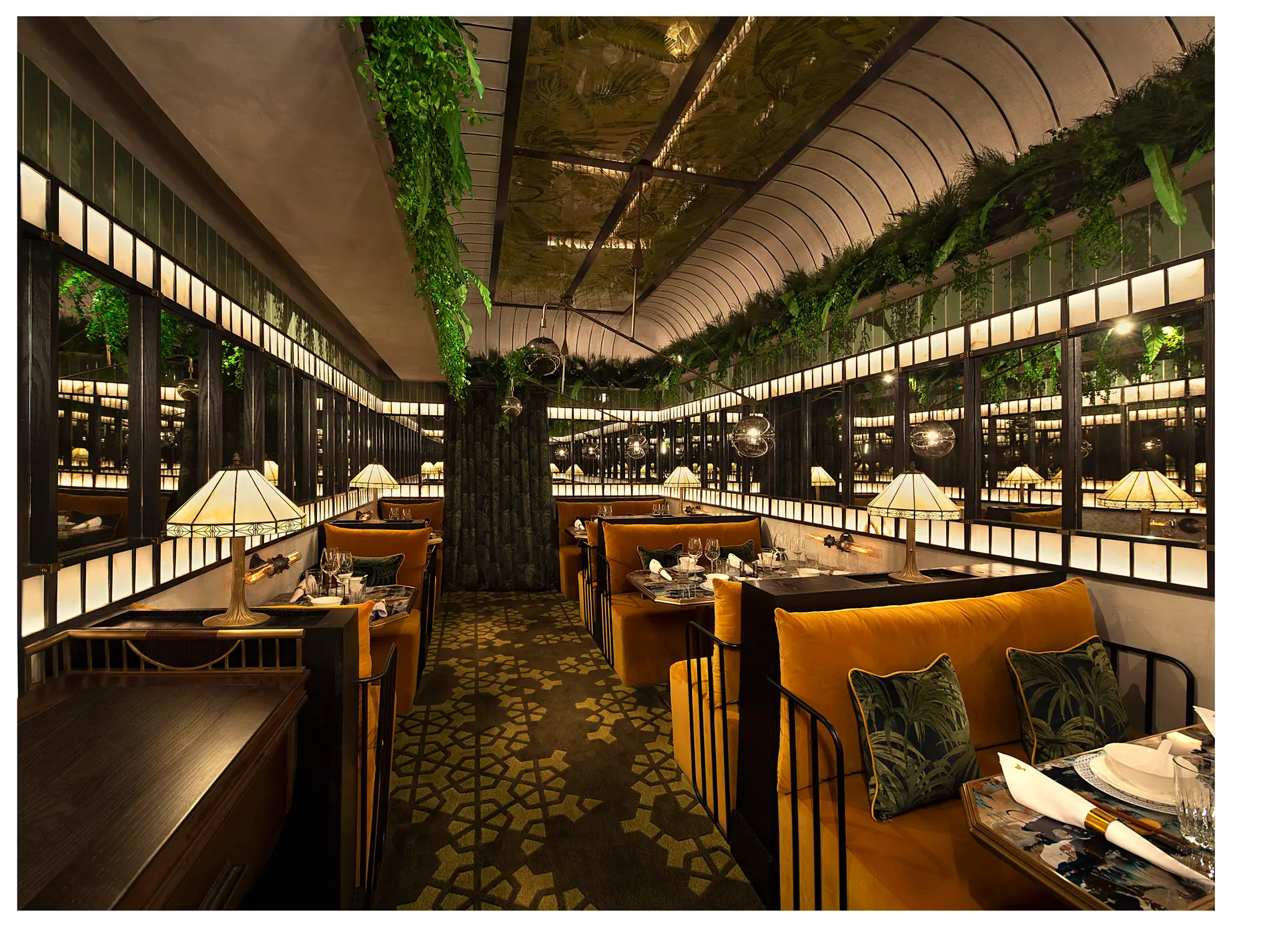 Hotel review Restaurants & Bars' - Marina Bay Sands - 9