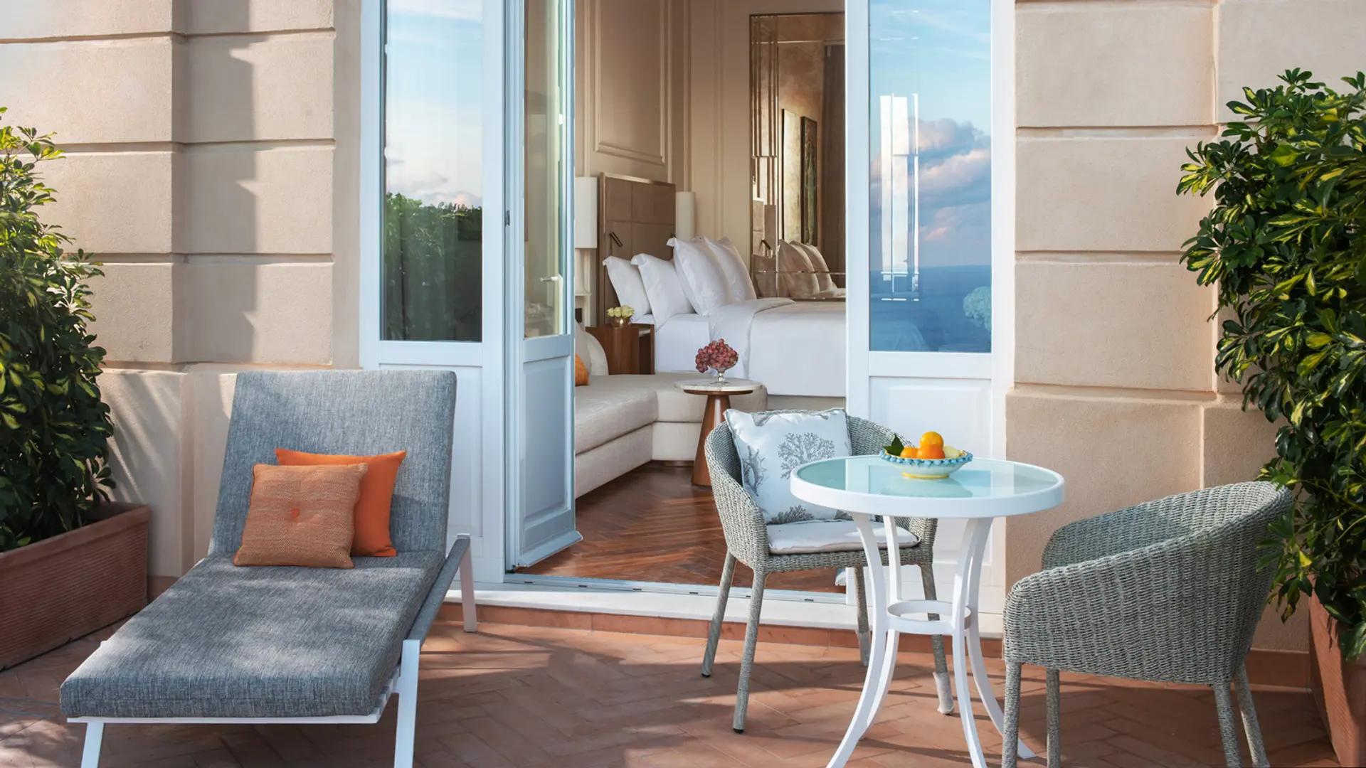Hotels Articles - Four Seasons set to reopen the San Domenico Palace