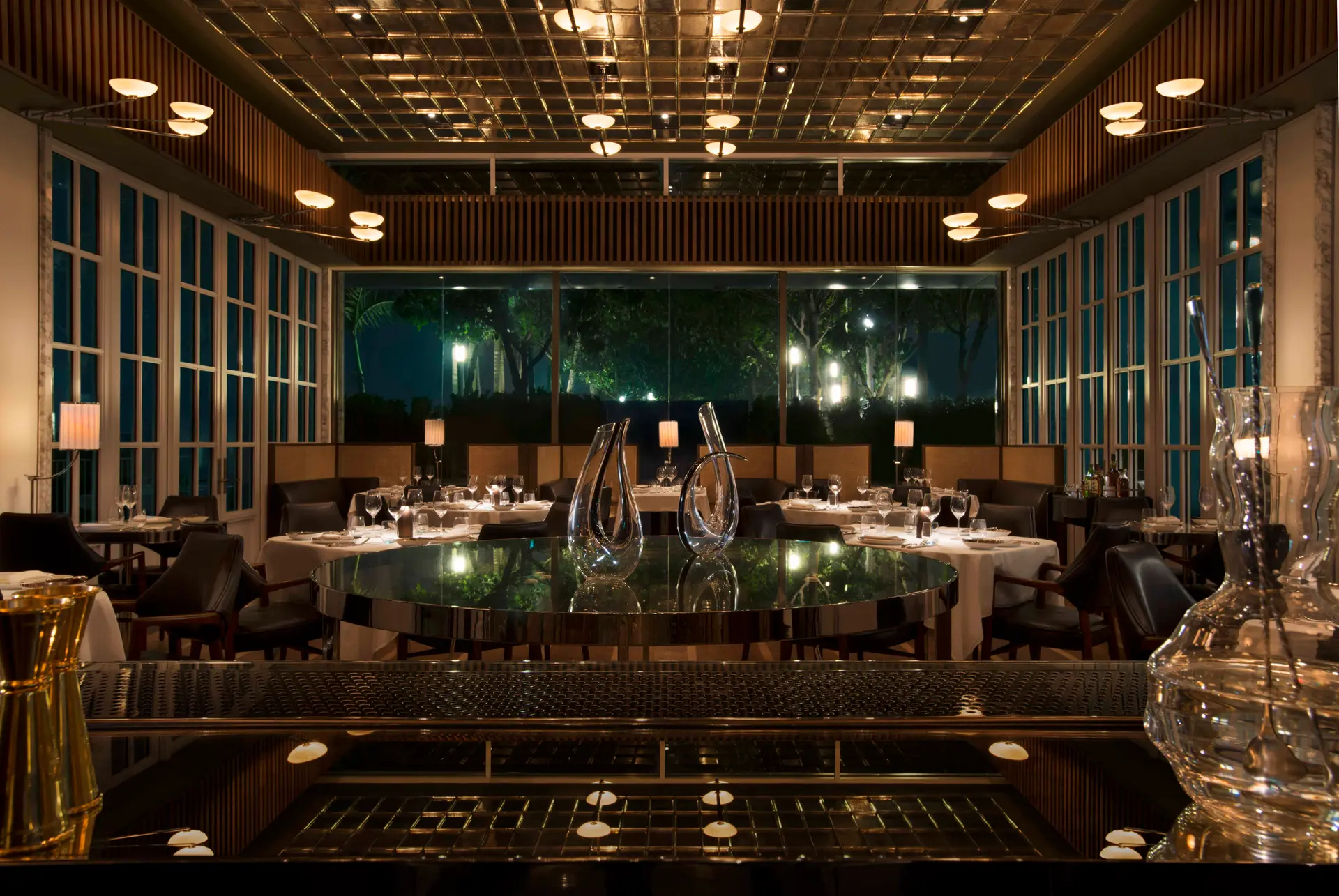 Hotel review Restaurants & Bars' - Marina Bay Sands - 11