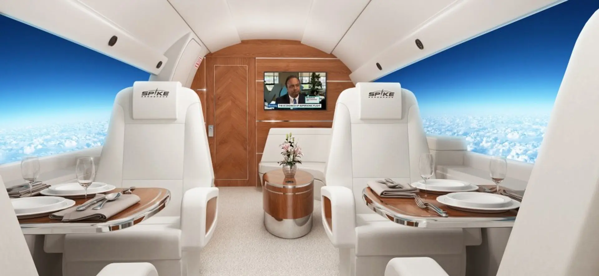 Airlines Articles - Supersonic private jet services to take-off next year