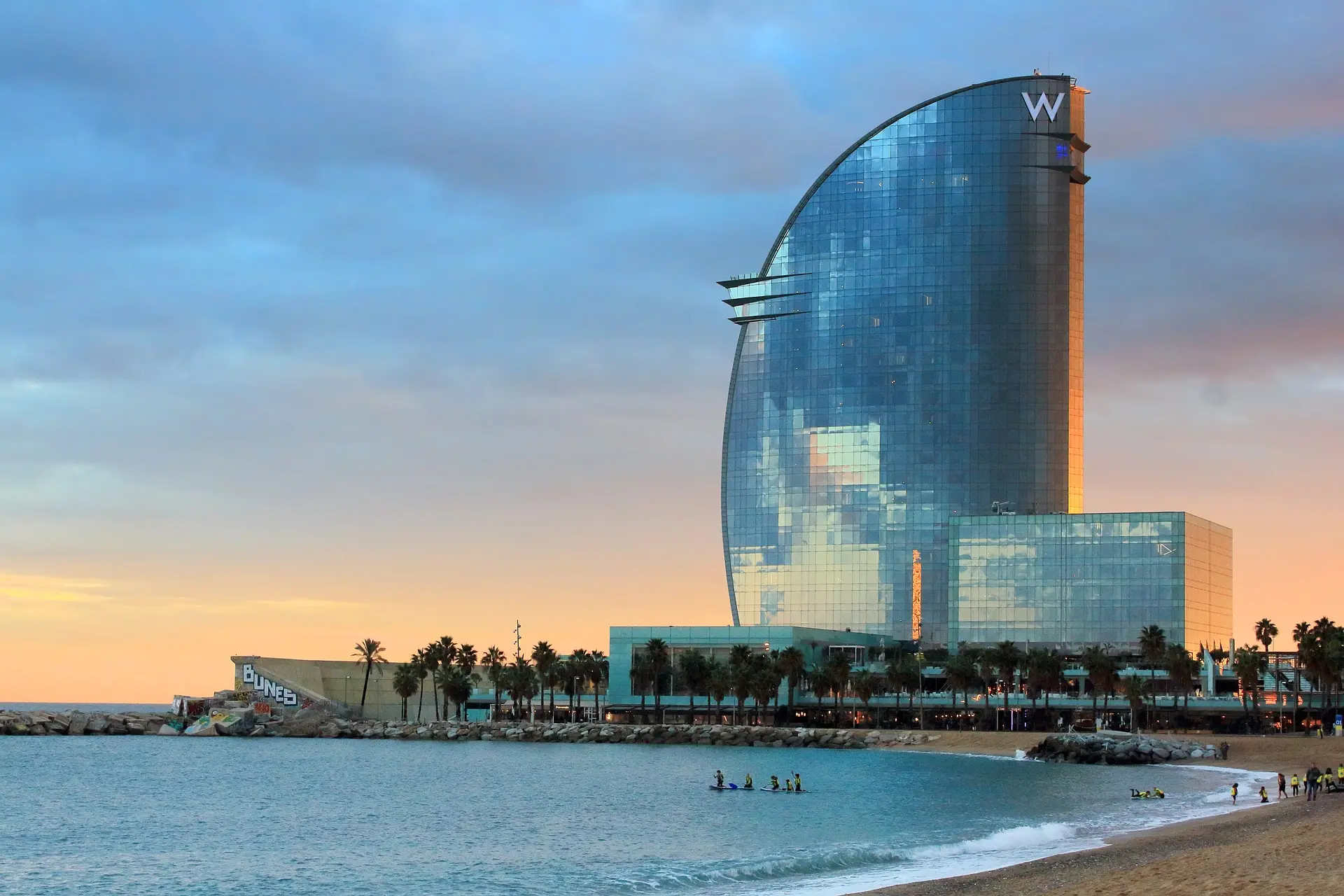 Hotels Toplists - The Best Luxury Hotels In Barcelona