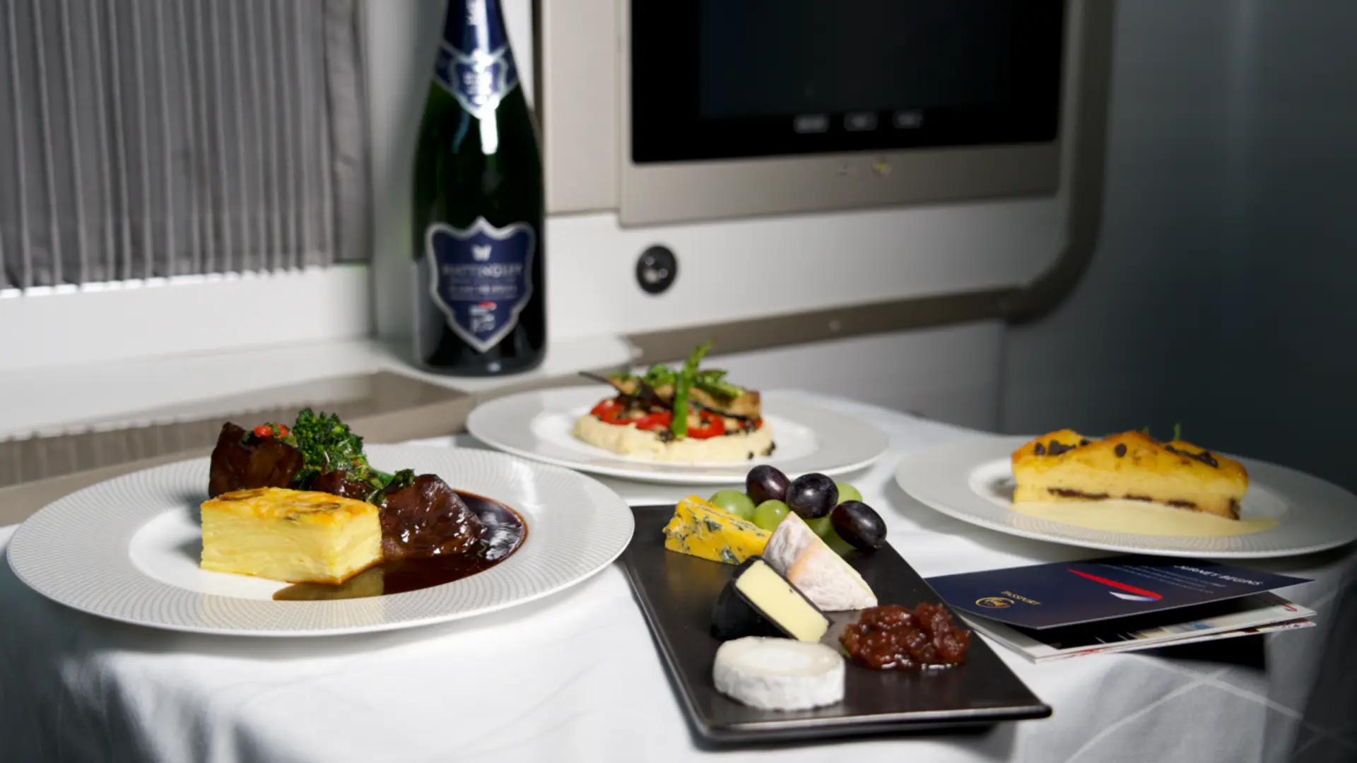 Airlines News - British Airways Now Offers First Class Dining At Home, With A Catch ...