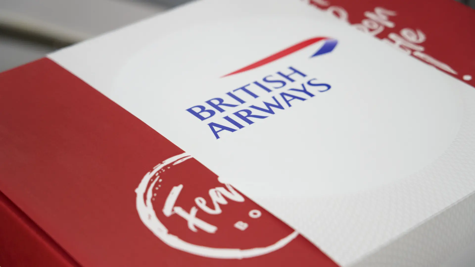 Airlines News - British Airways Now Offers First Class Dining At Home, With A Catch ...