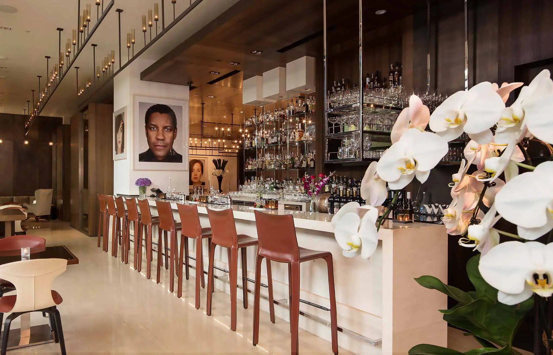 Hotel review Restaurants & Bars' - Marina Bay Sands - 5