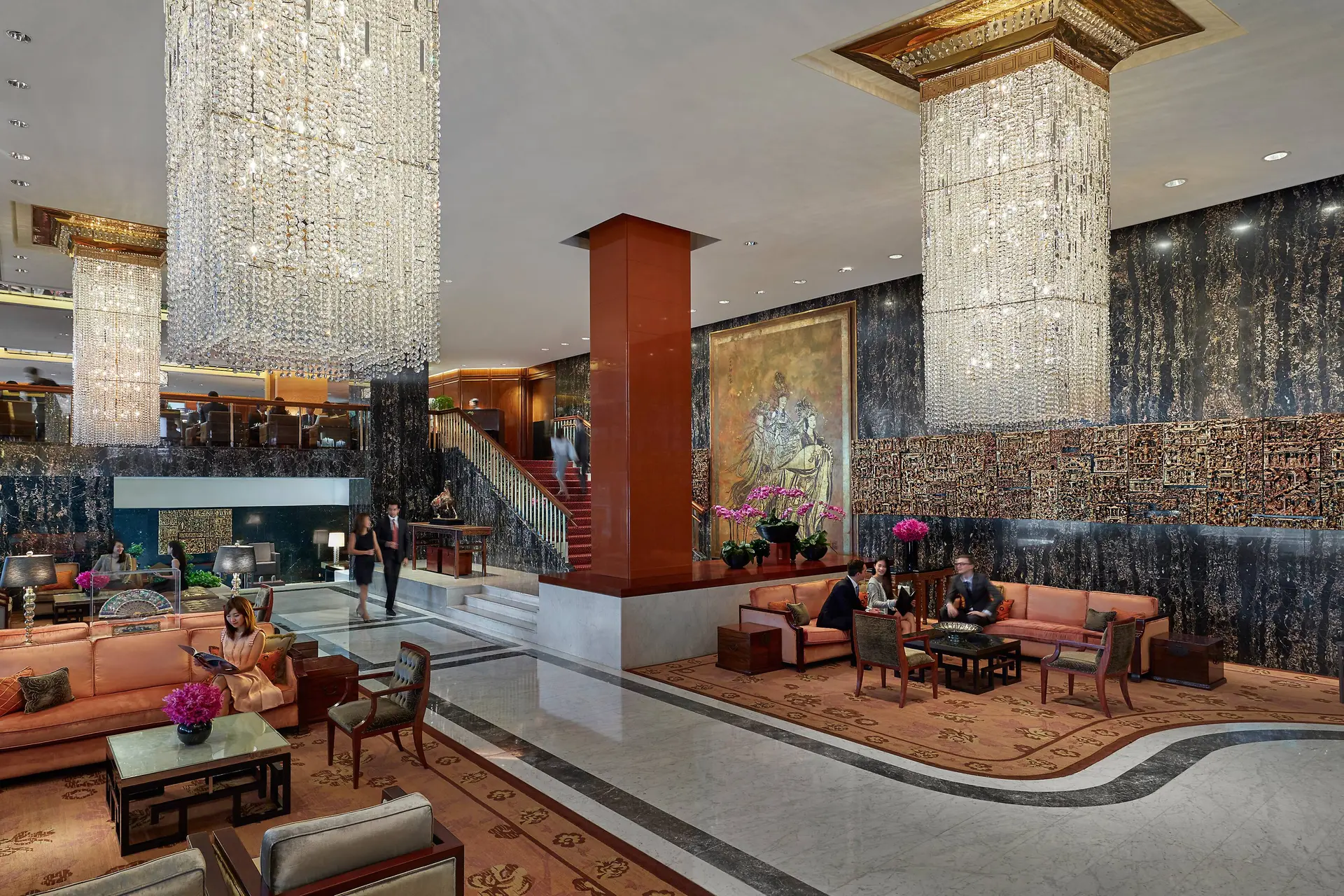 Hotel review Style' - Mandarin Oriental Hong Kong - 0
