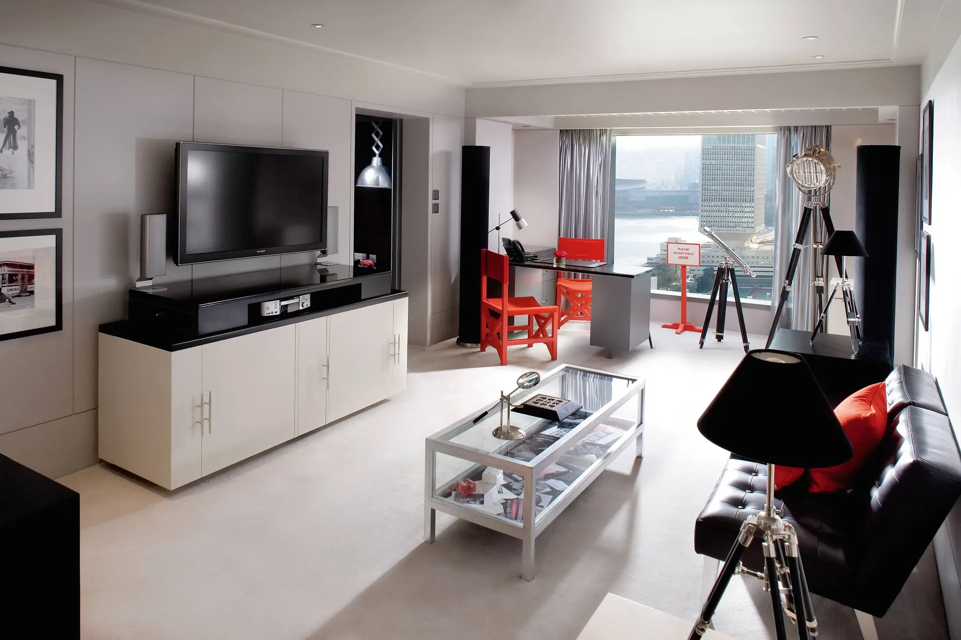 Hotel review Accommodation' - Mandarin Oriental Hong Kong - 12
