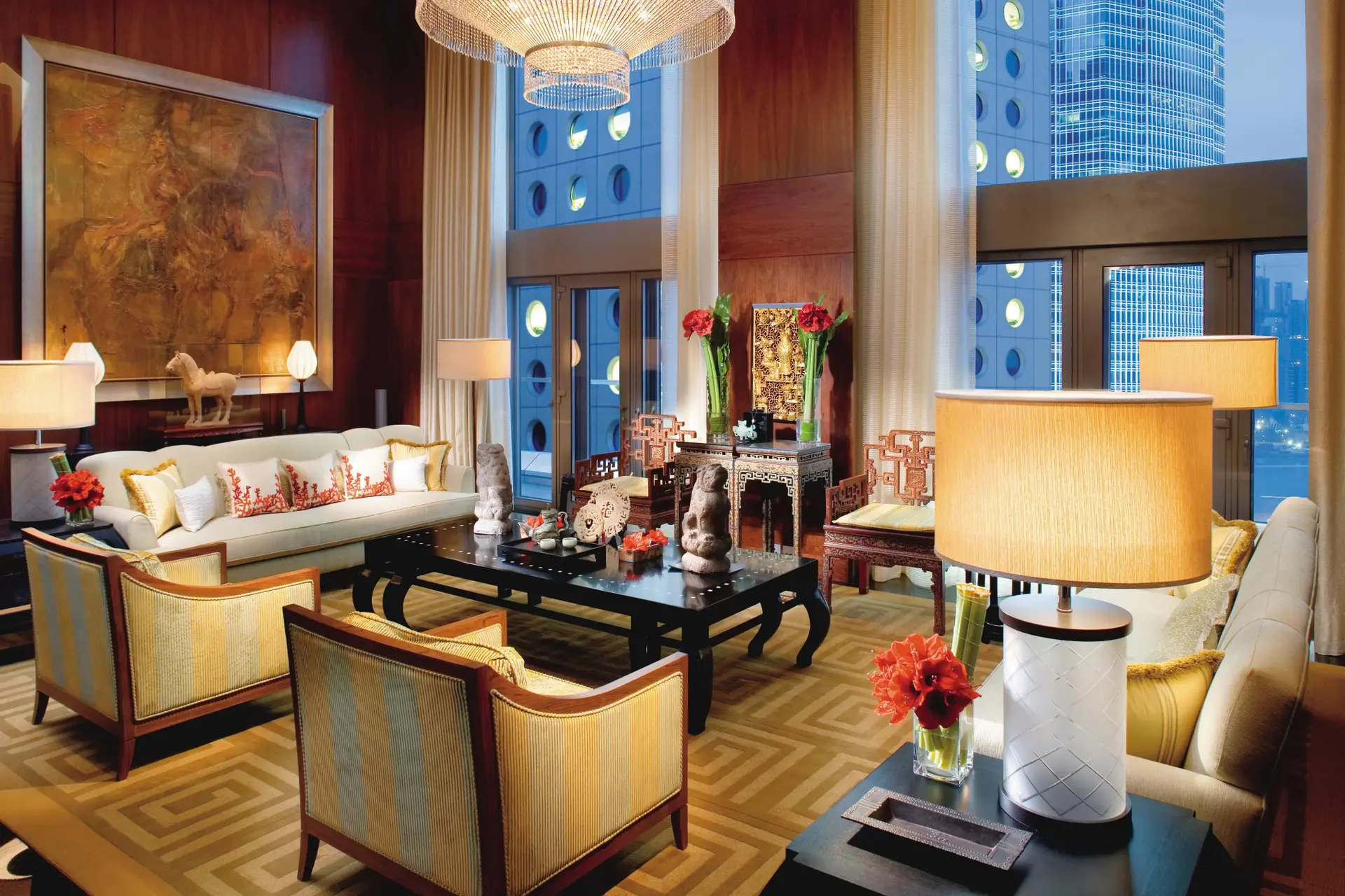 Hotel review Style' - Mandarin Oriental Hong Kong - 2