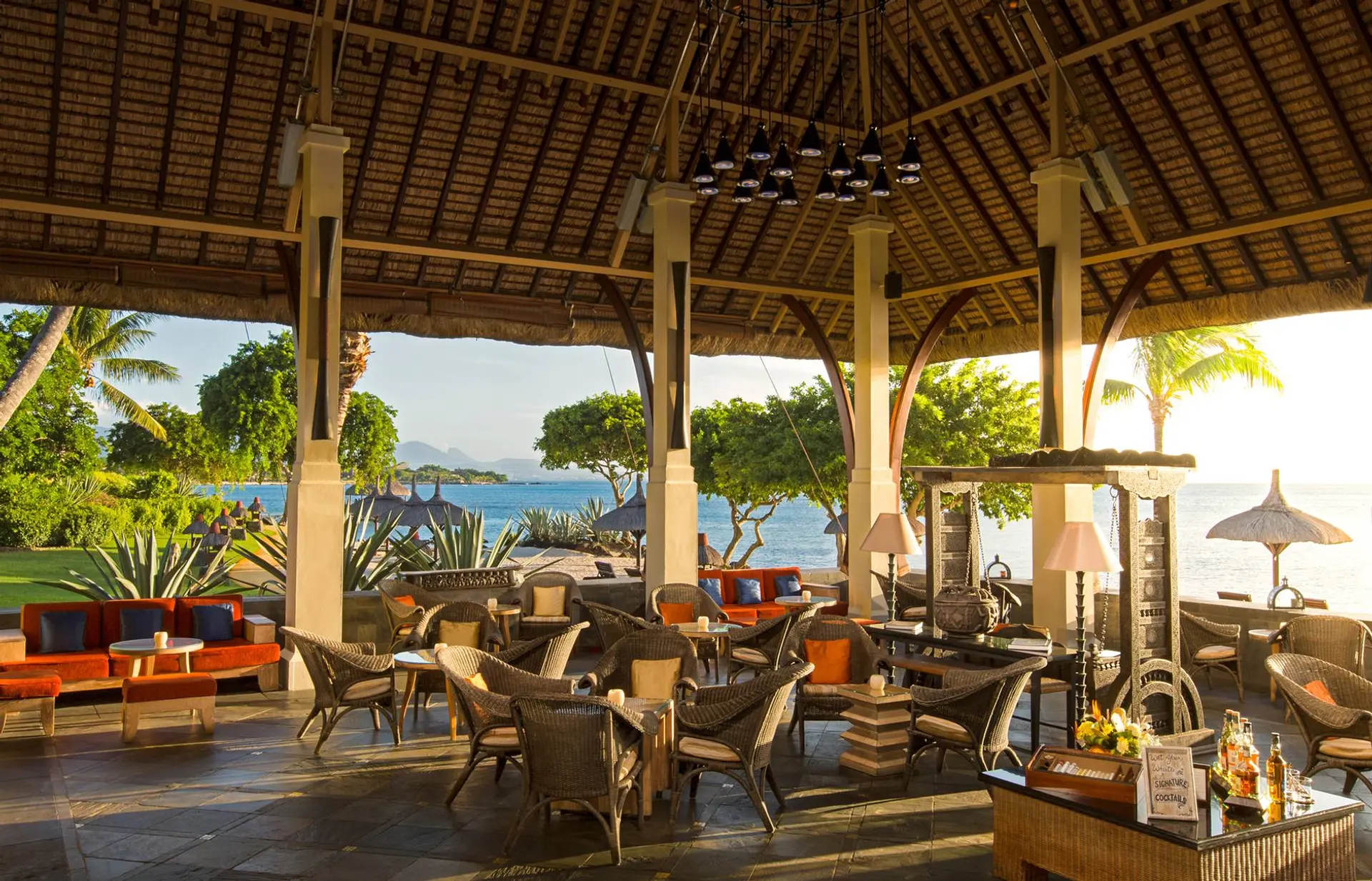Hotel review Style' - The Oberoi Mauritius - 0