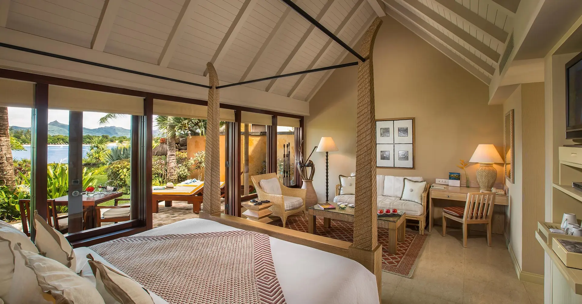 Hotel review Accommodation' - The Oberoi Mauritius - 7
