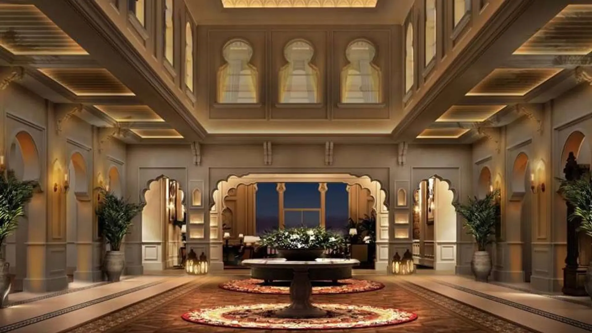 Hotels News - GHM to open a Chedi resort in Qatar