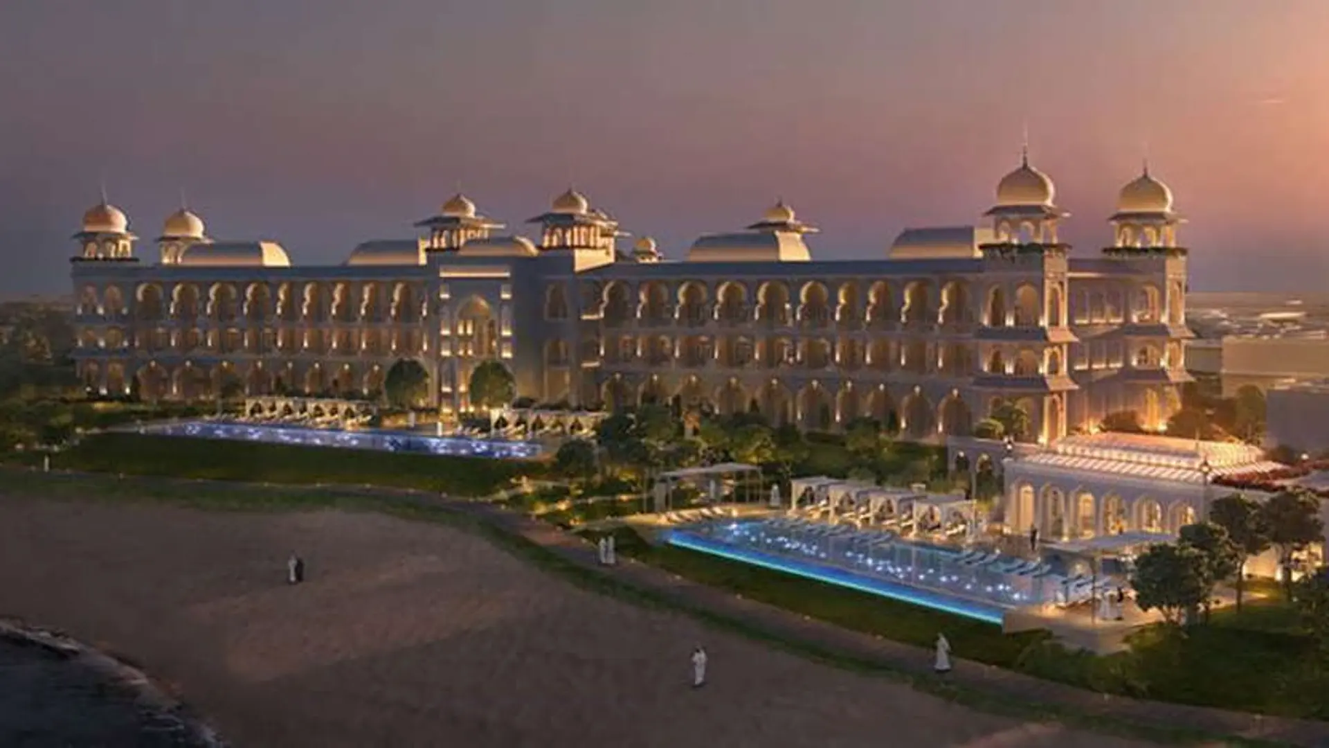 Hotels News - GHM to open a Chedi resort in Qatar
