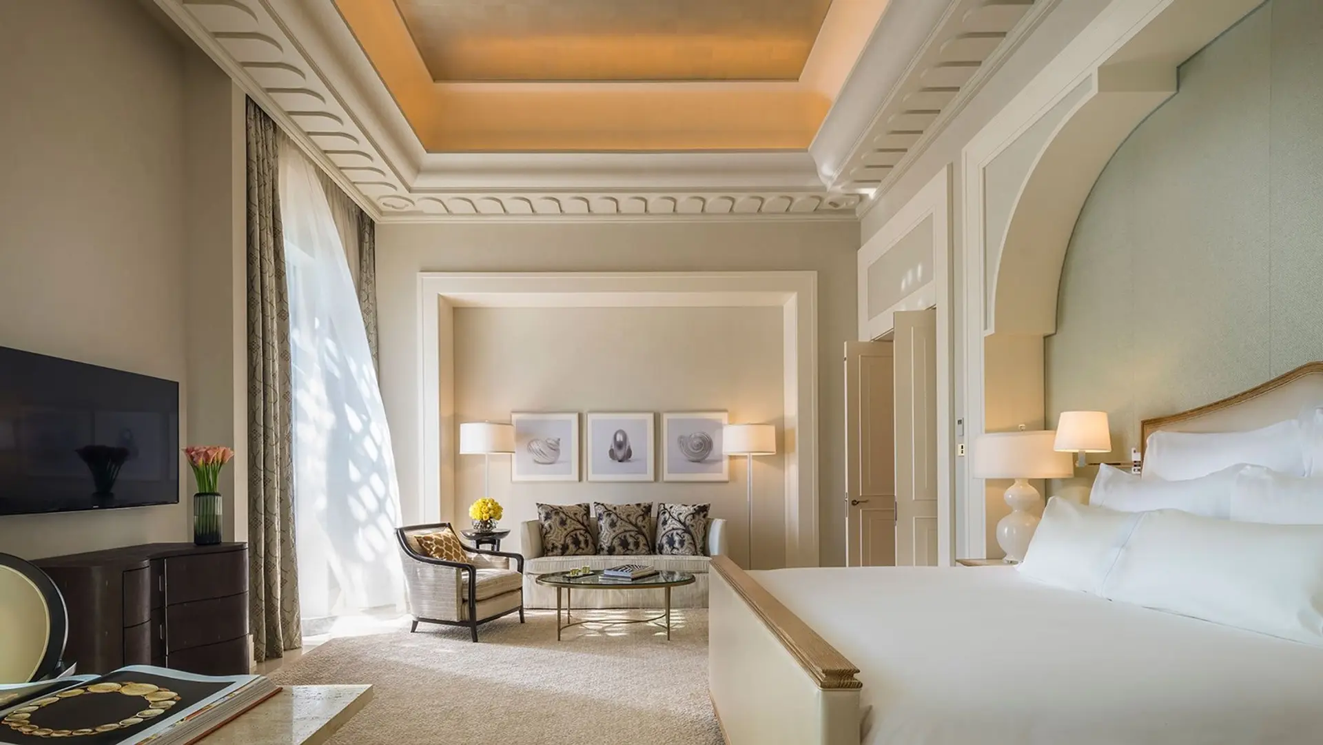 Hotel review Accommodation' - Four Seasons Resort Dubai at Jumeirah Beach - 5